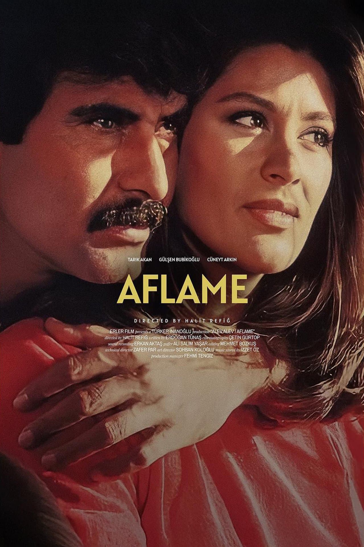 Aflame streaming