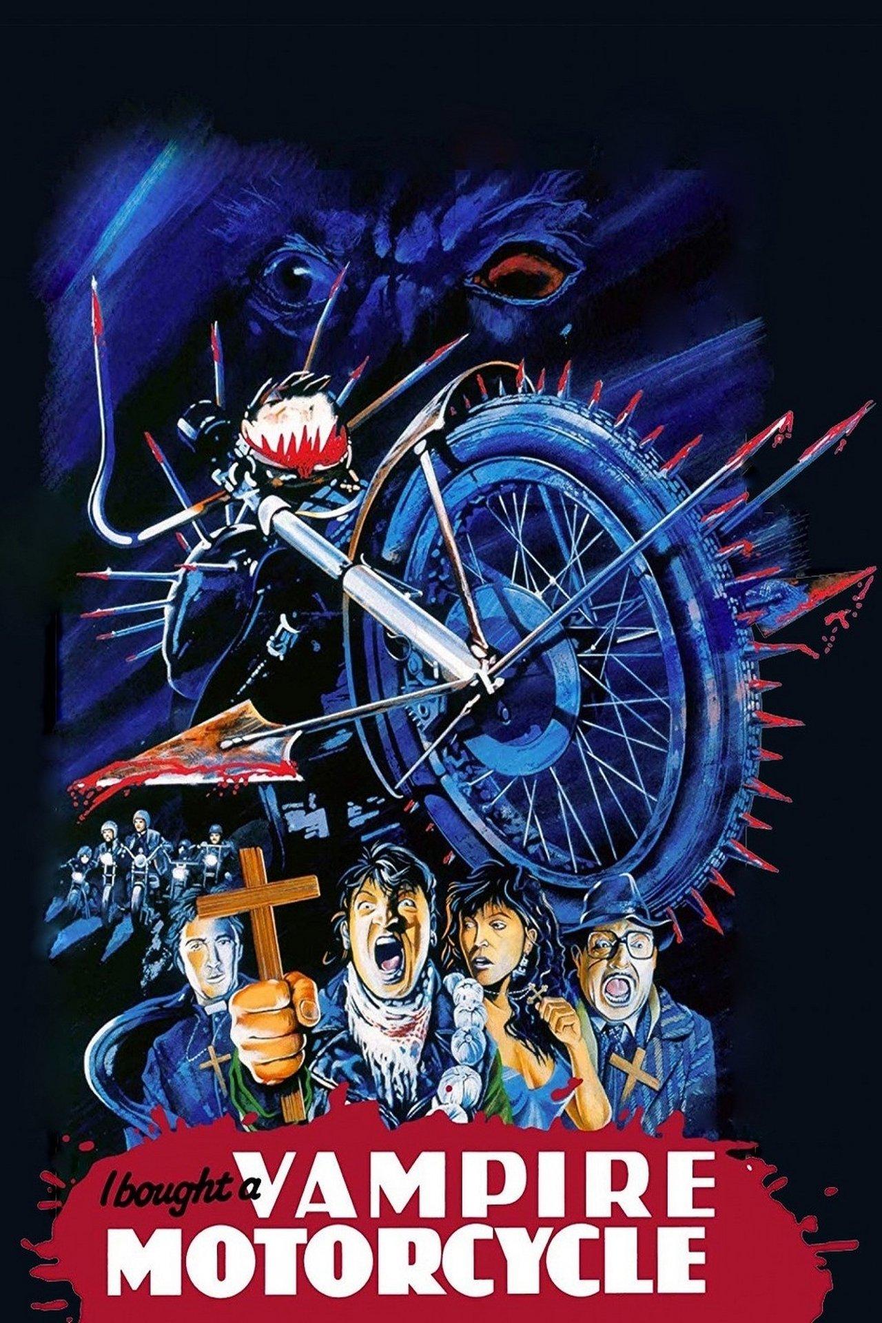 I Bought a Vampire Motorcycle streaming
