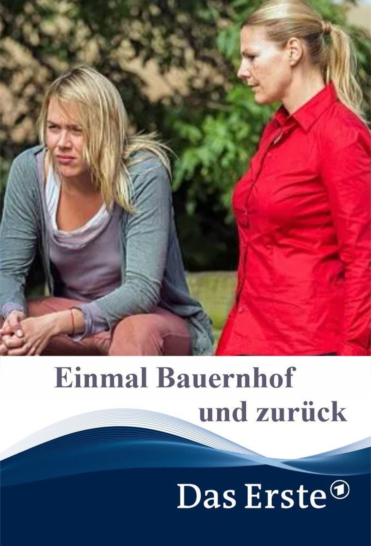 Einmal Bauernhof und zurück streaming