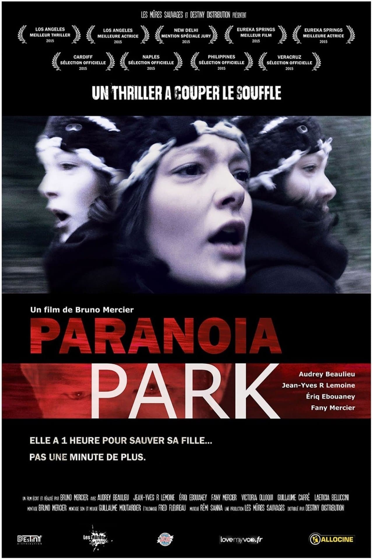 Paranoia Park streaming