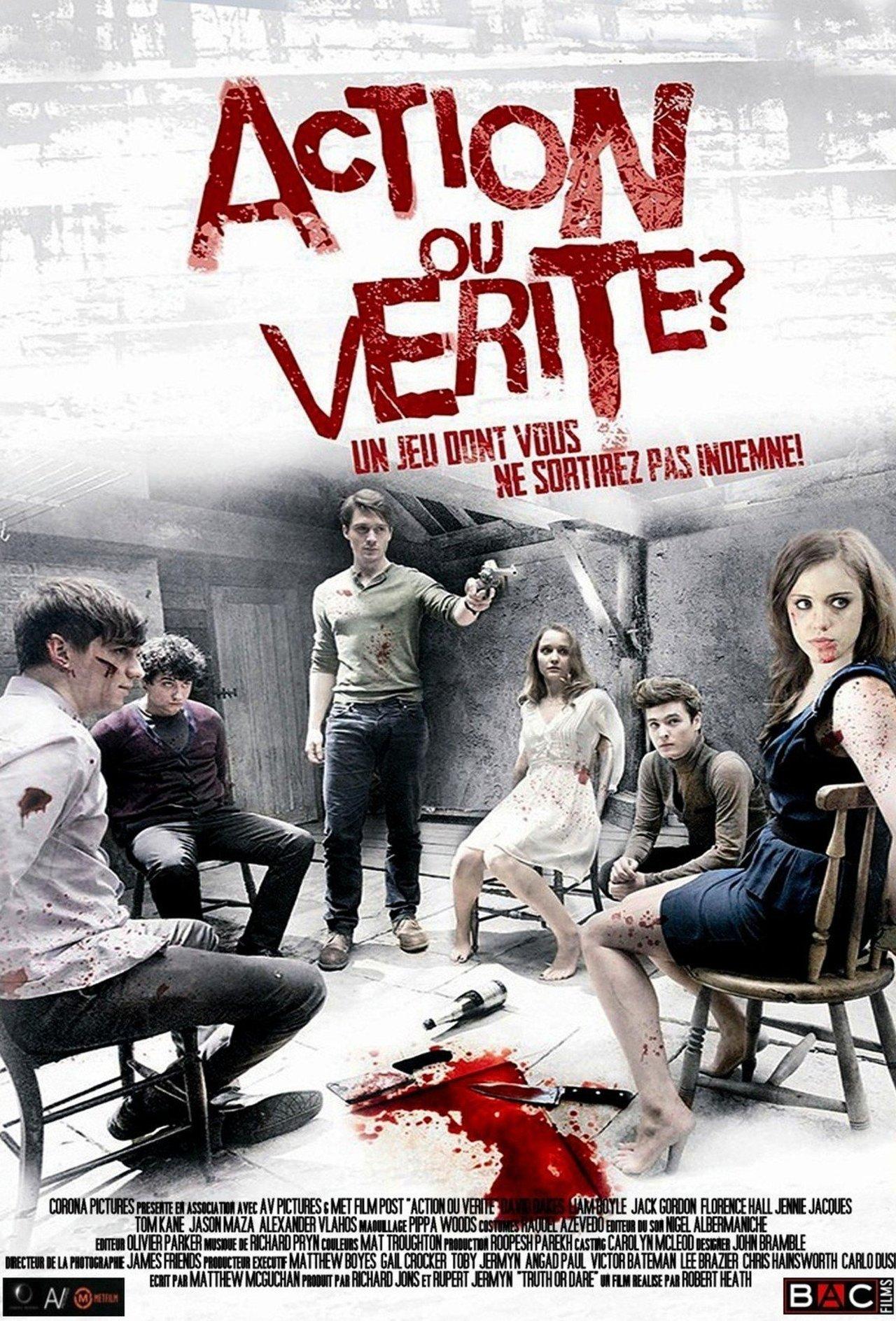 Action ou Vérité streaming