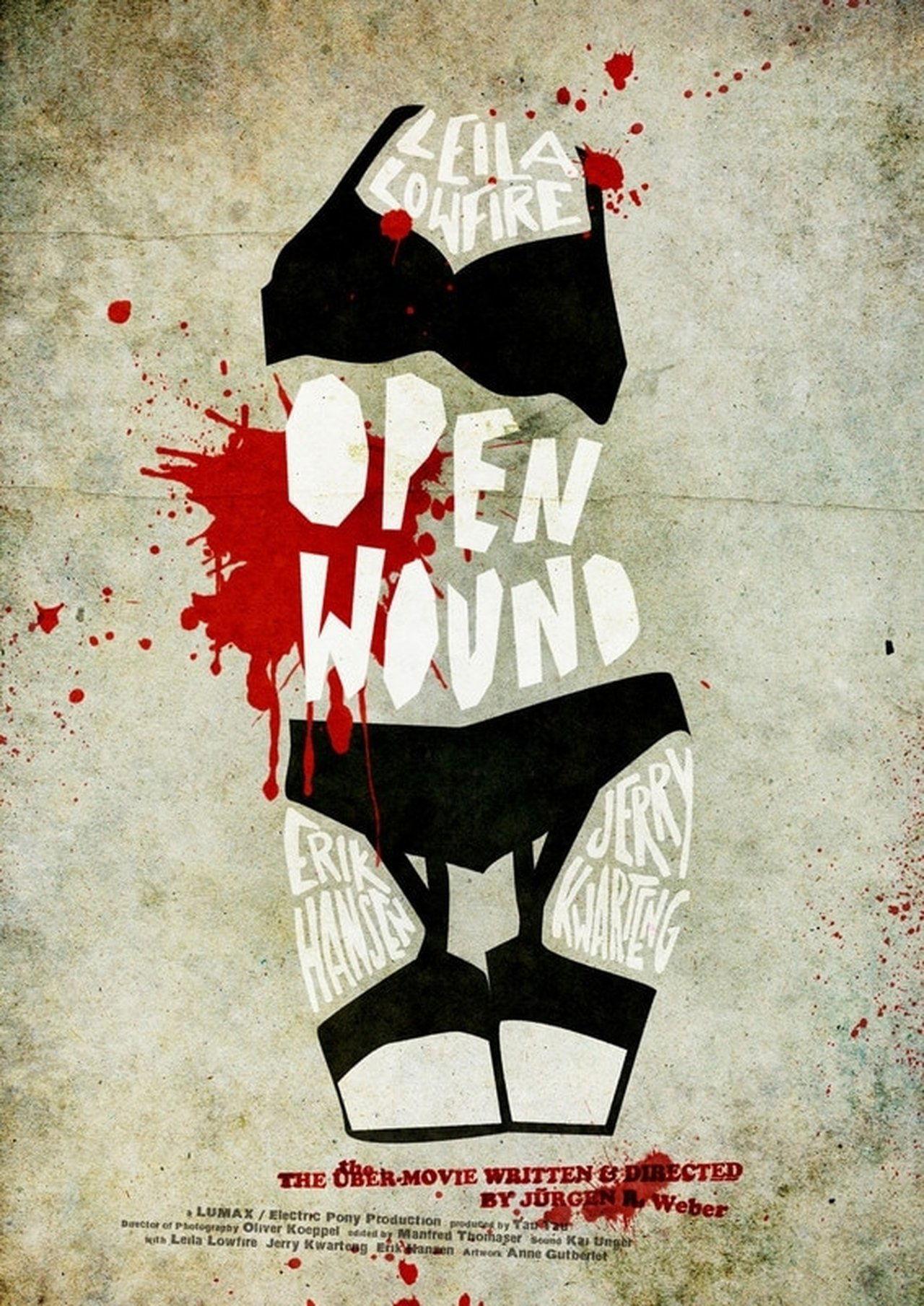 Open Wound - The Übermovie streaming