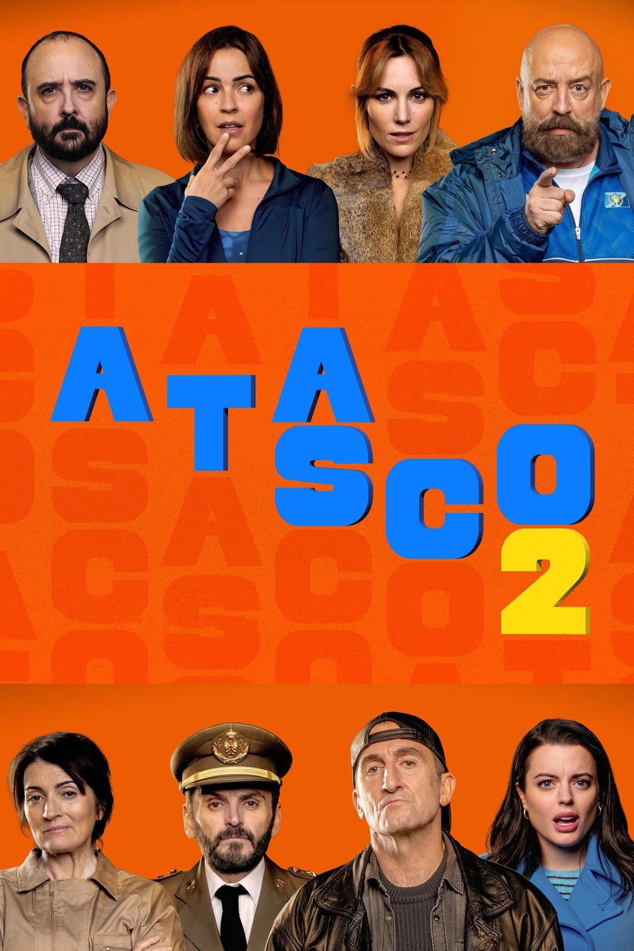 Atasco streaming