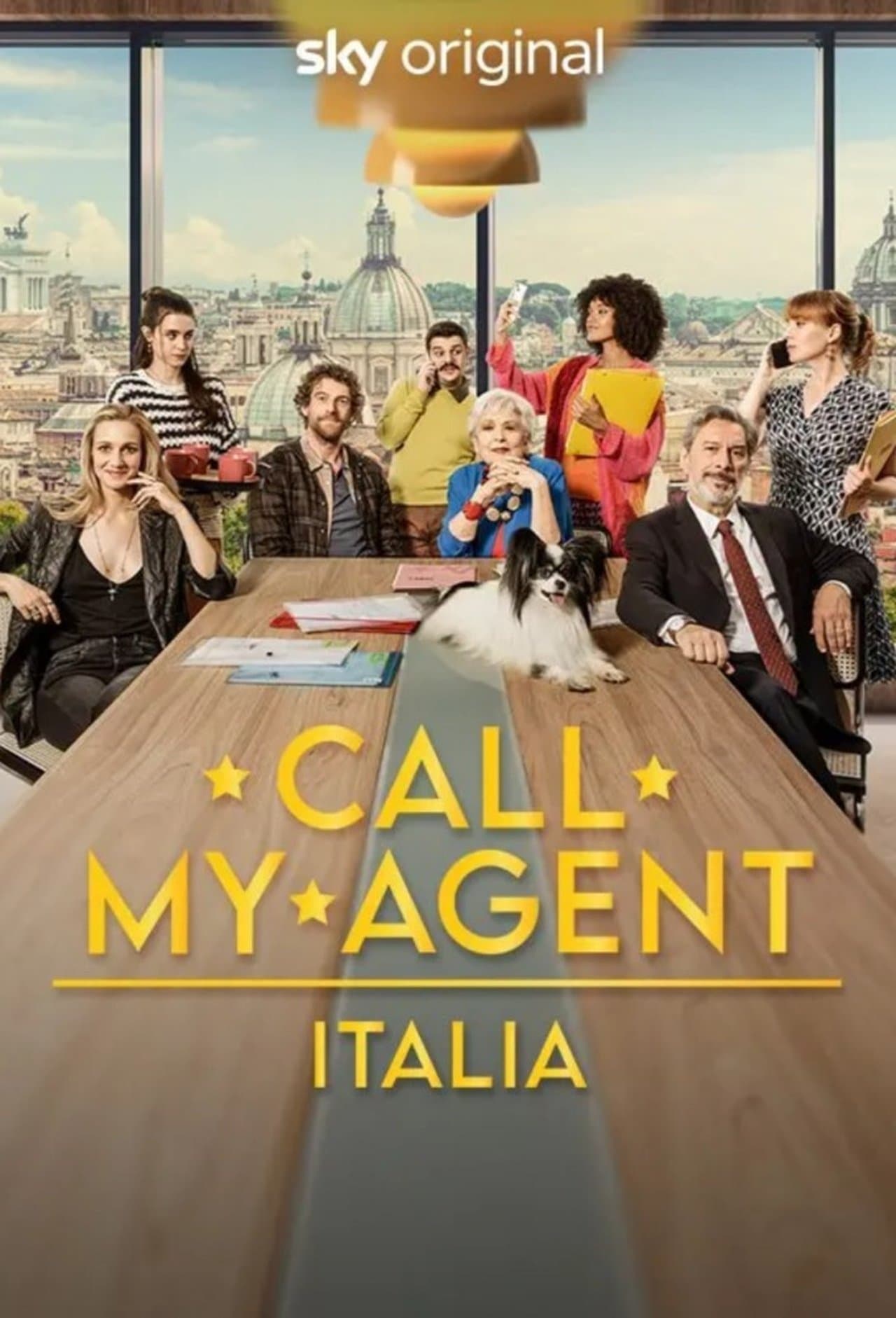 Call My Agent - Italia streaming