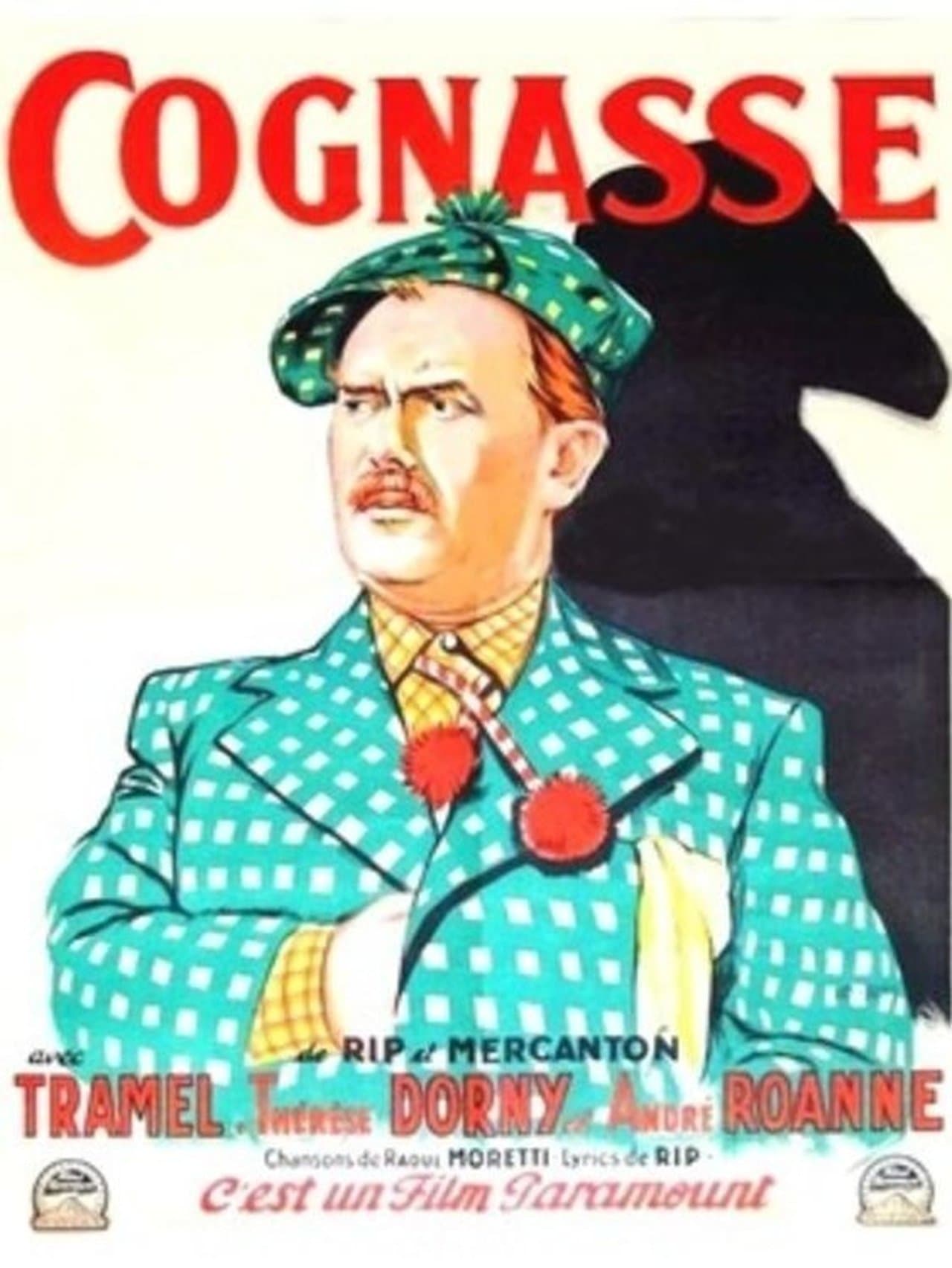 Cognasse streaming