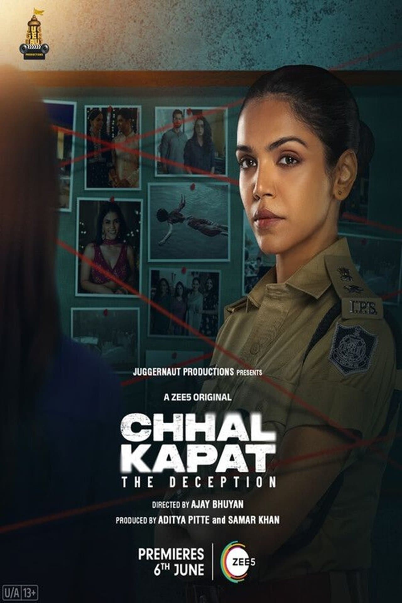 Chhal Kapat - The Deception streaming