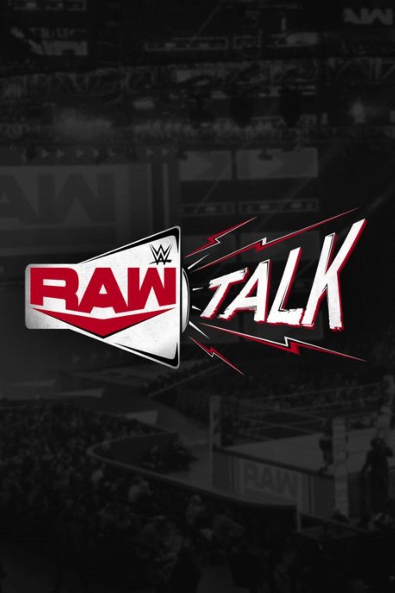 Raw Talk streaming