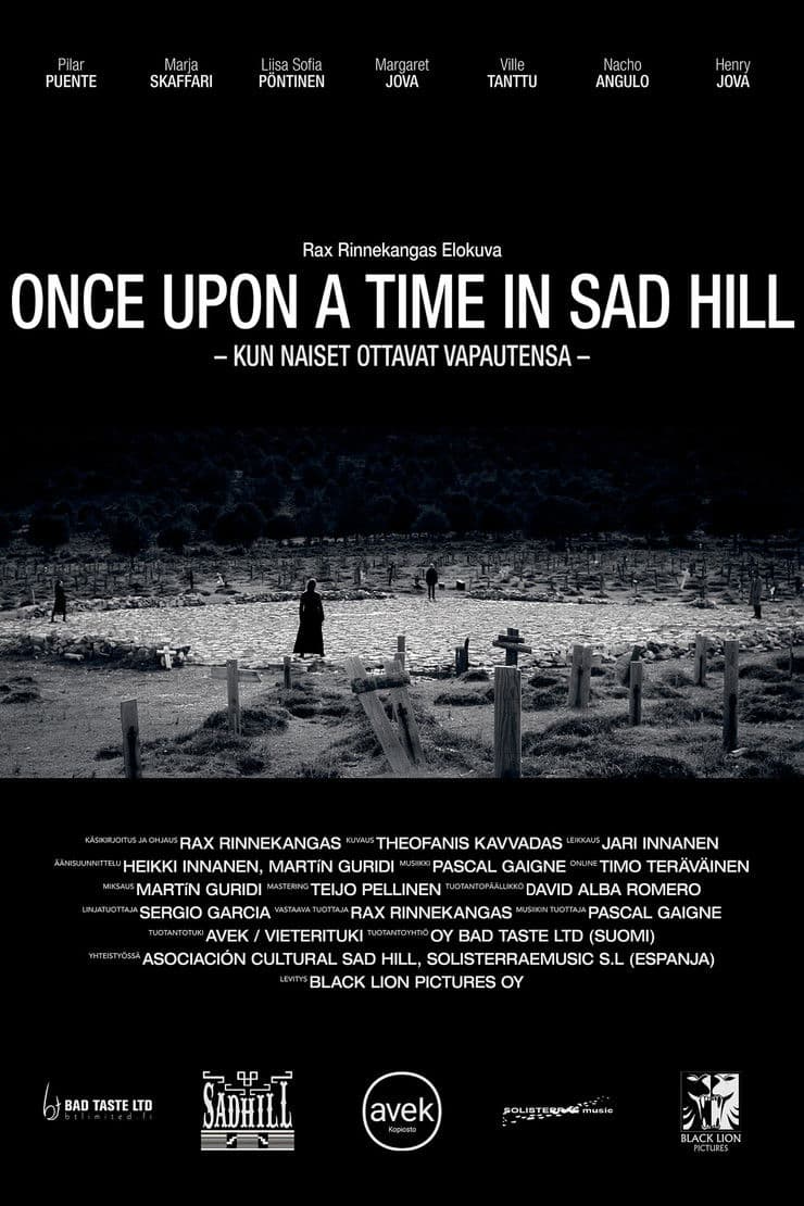 Once Upon a Time in Sad Hill streaming