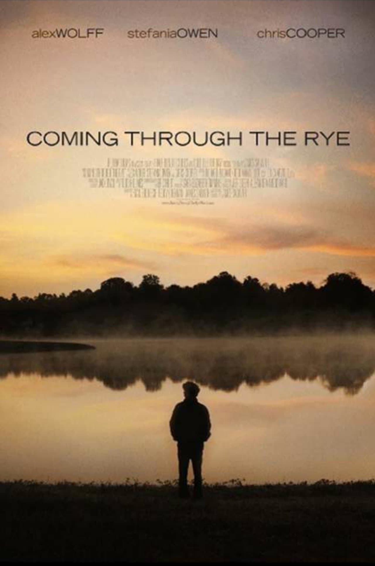 Coming Through the Rye streaming