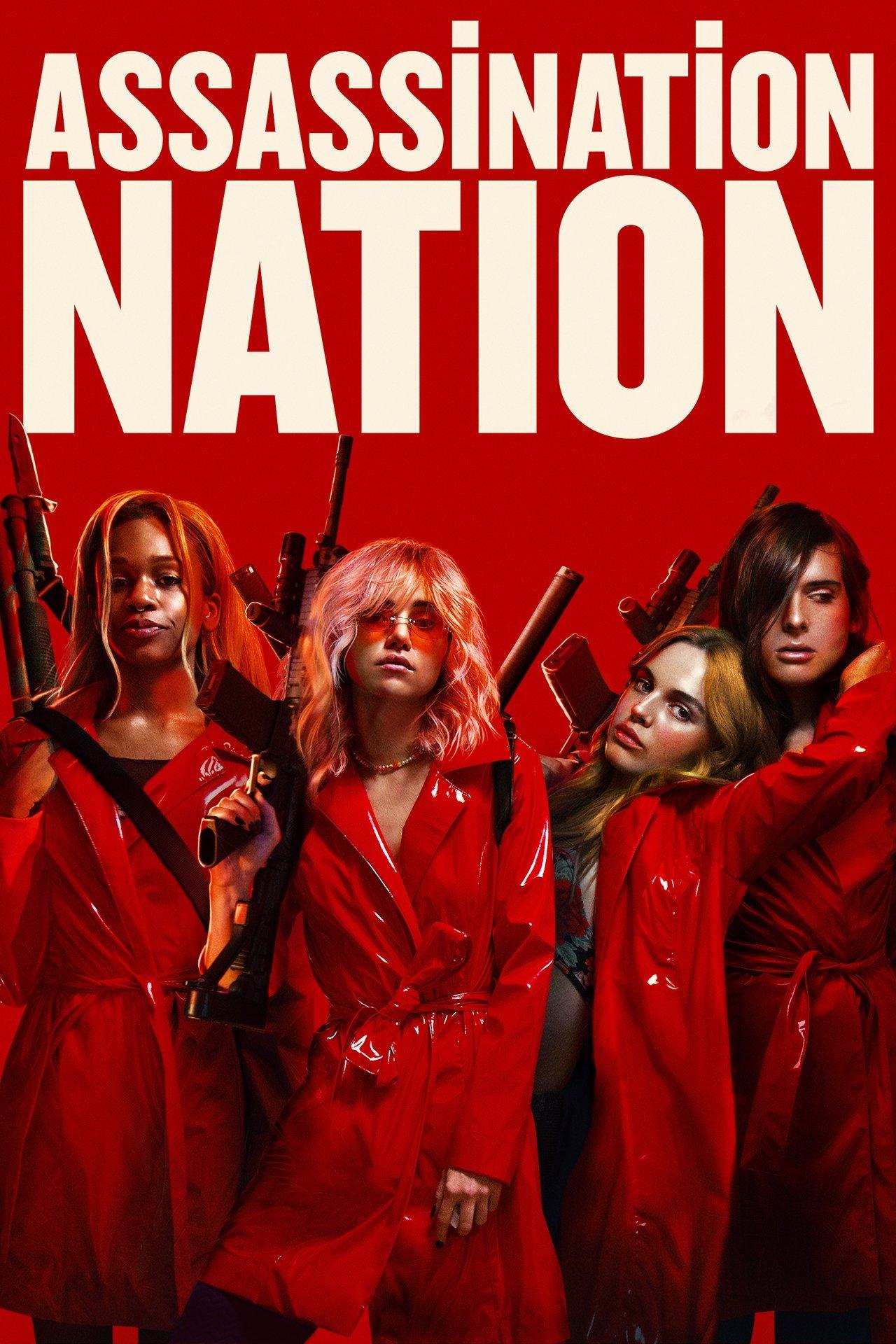 Assassination Nation streaming