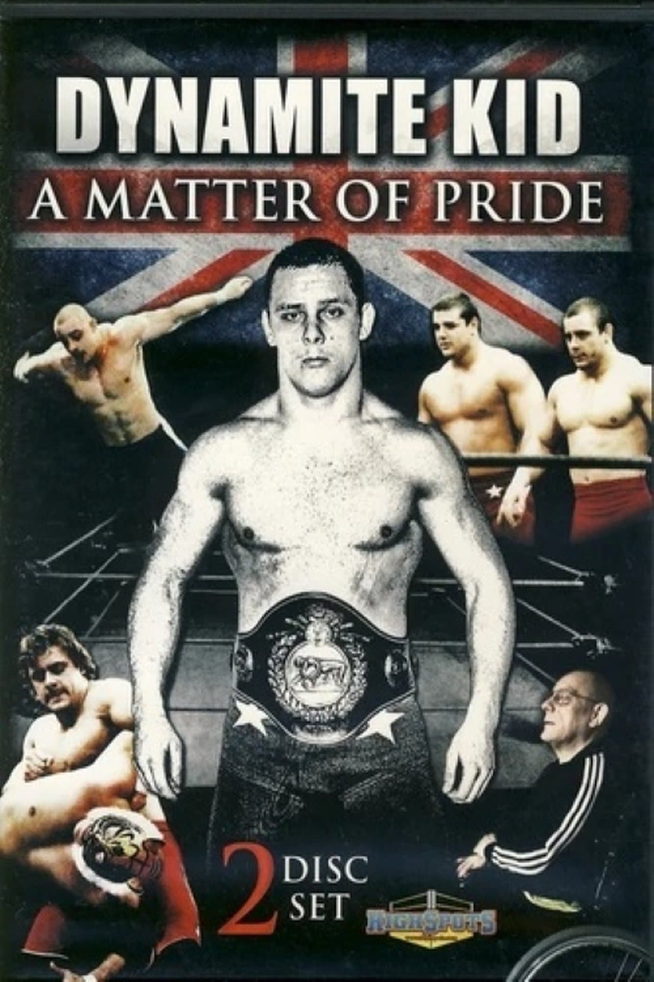 Dynamite Kid: A Matter of Pride streaming
