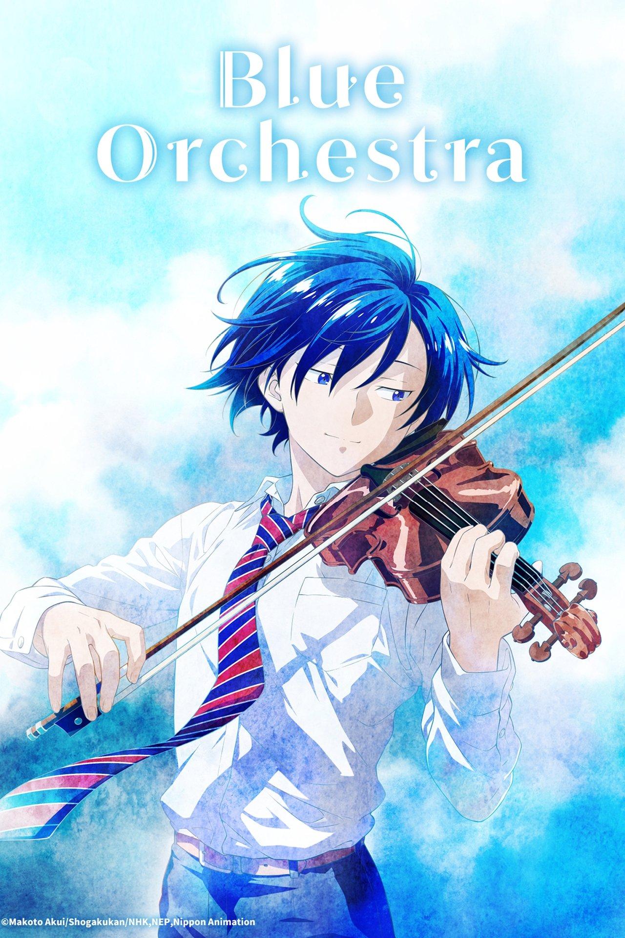 Blue Orchestra streaming
