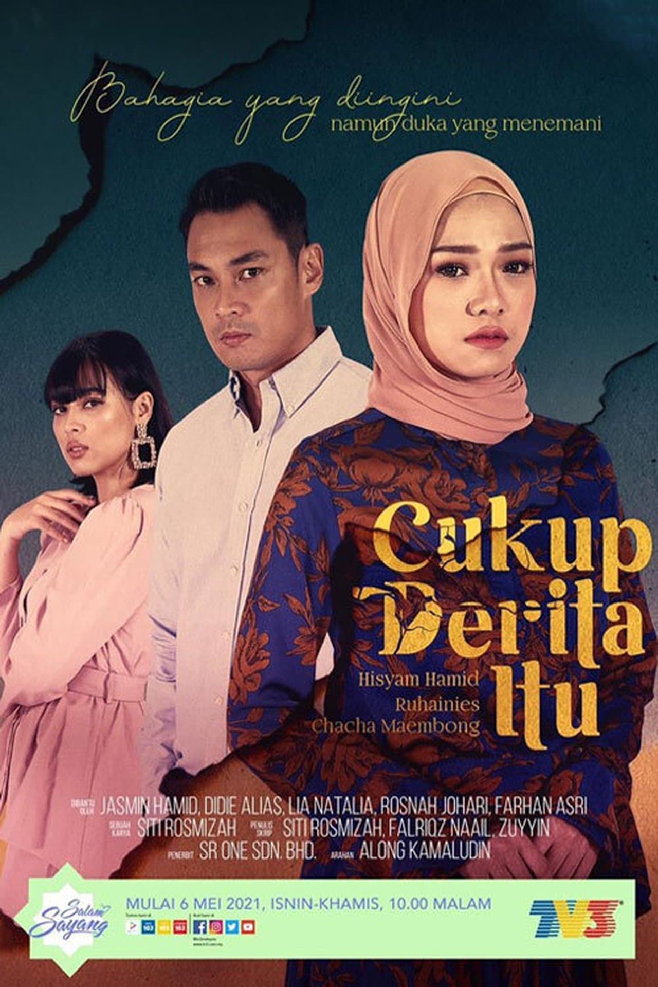 Cukup Derita Itu streaming