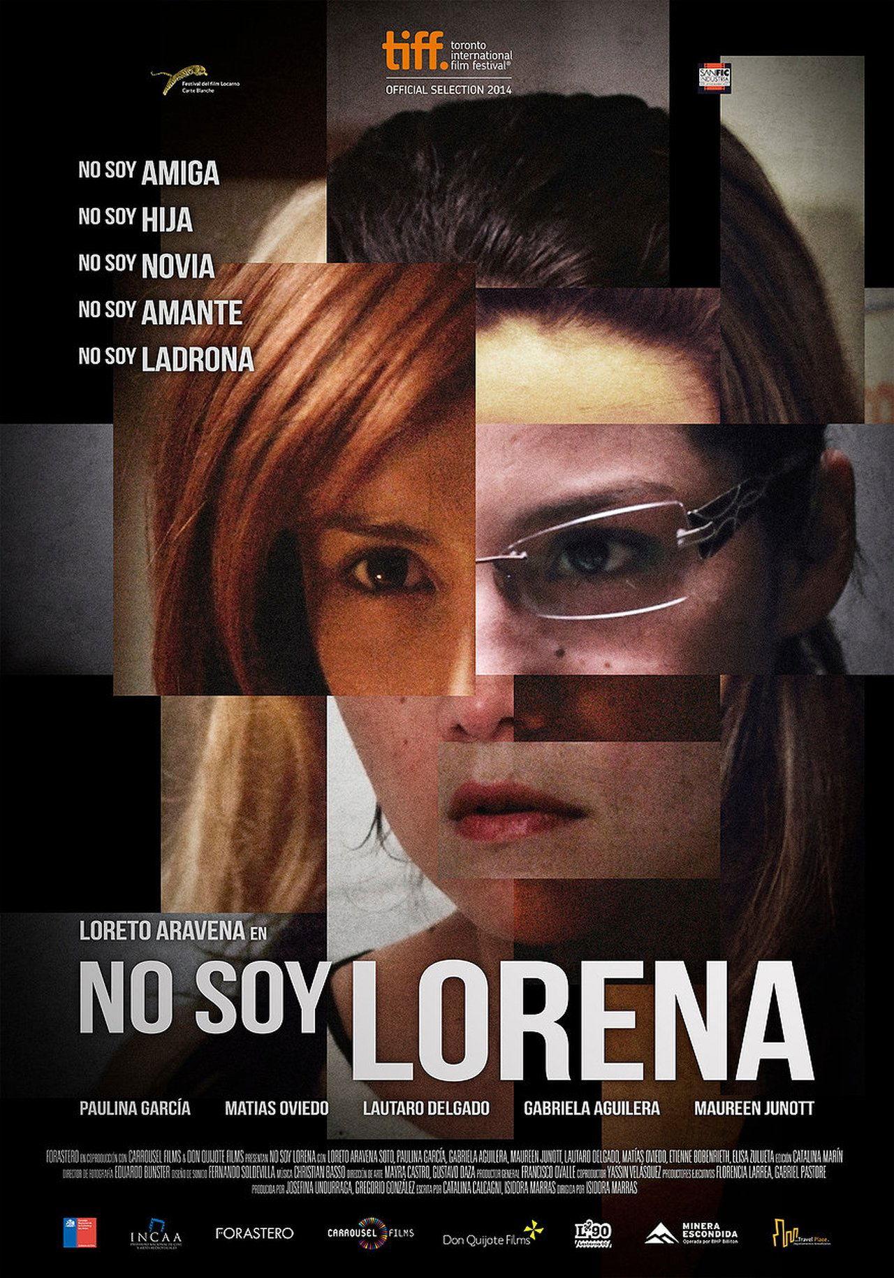No soy Lorena streaming