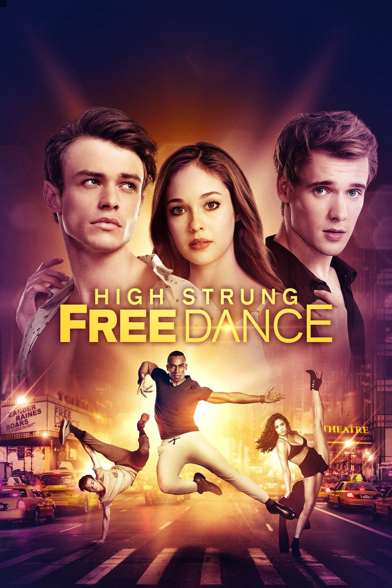 High Strung Free Dance streaming