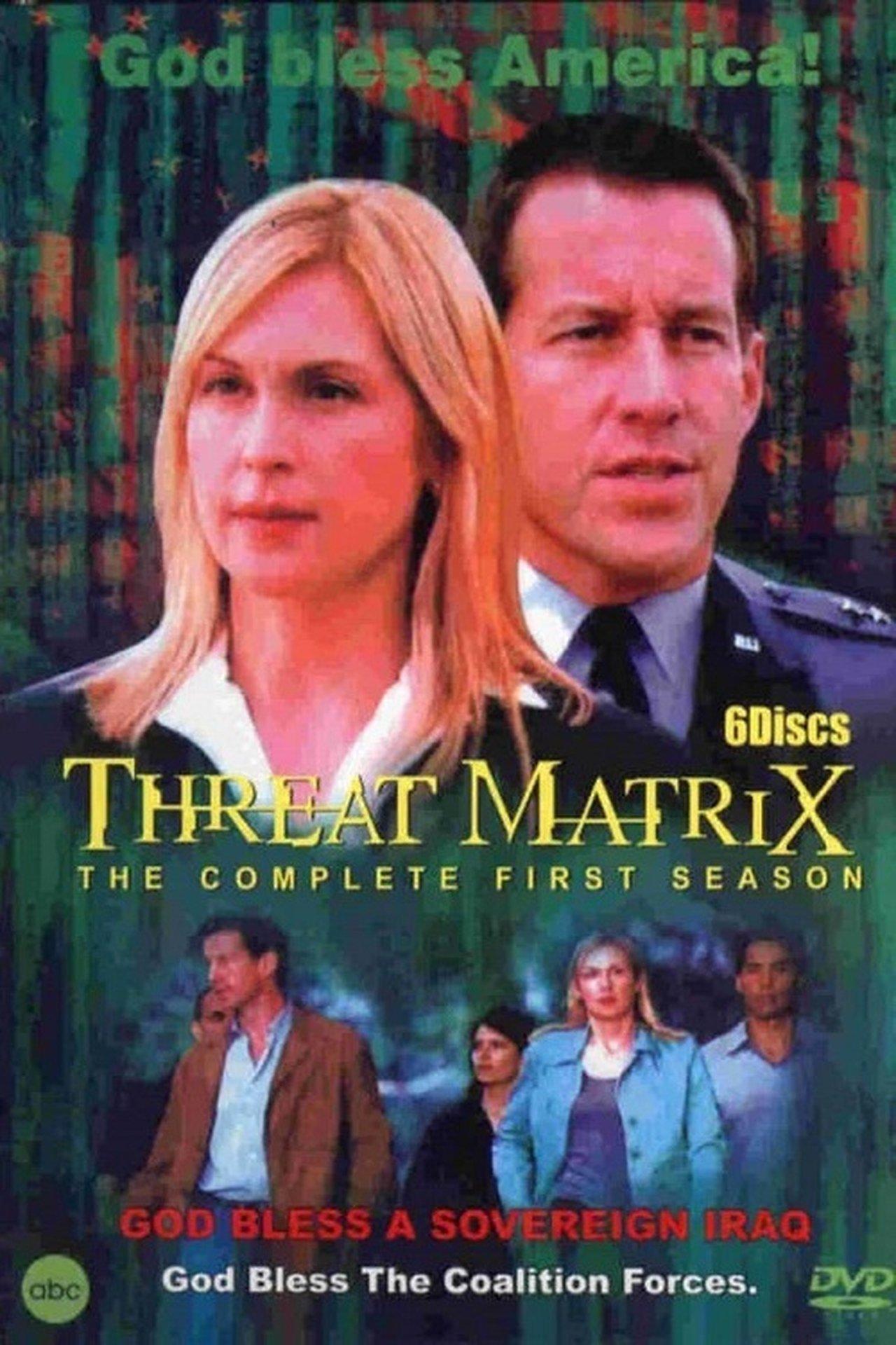Threat Matrix streaming