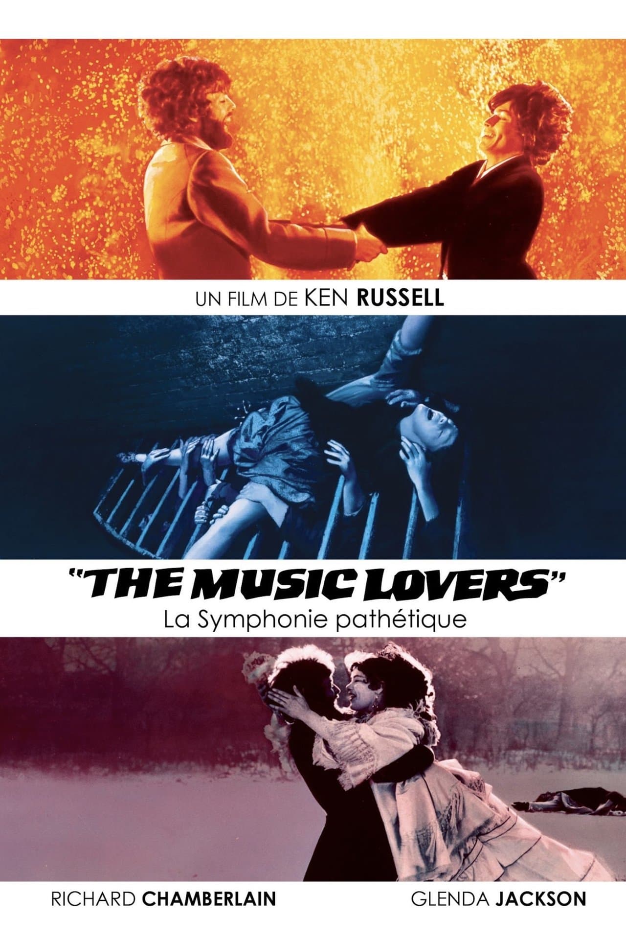 Music Lovers - La Symphonie pathétique streaming