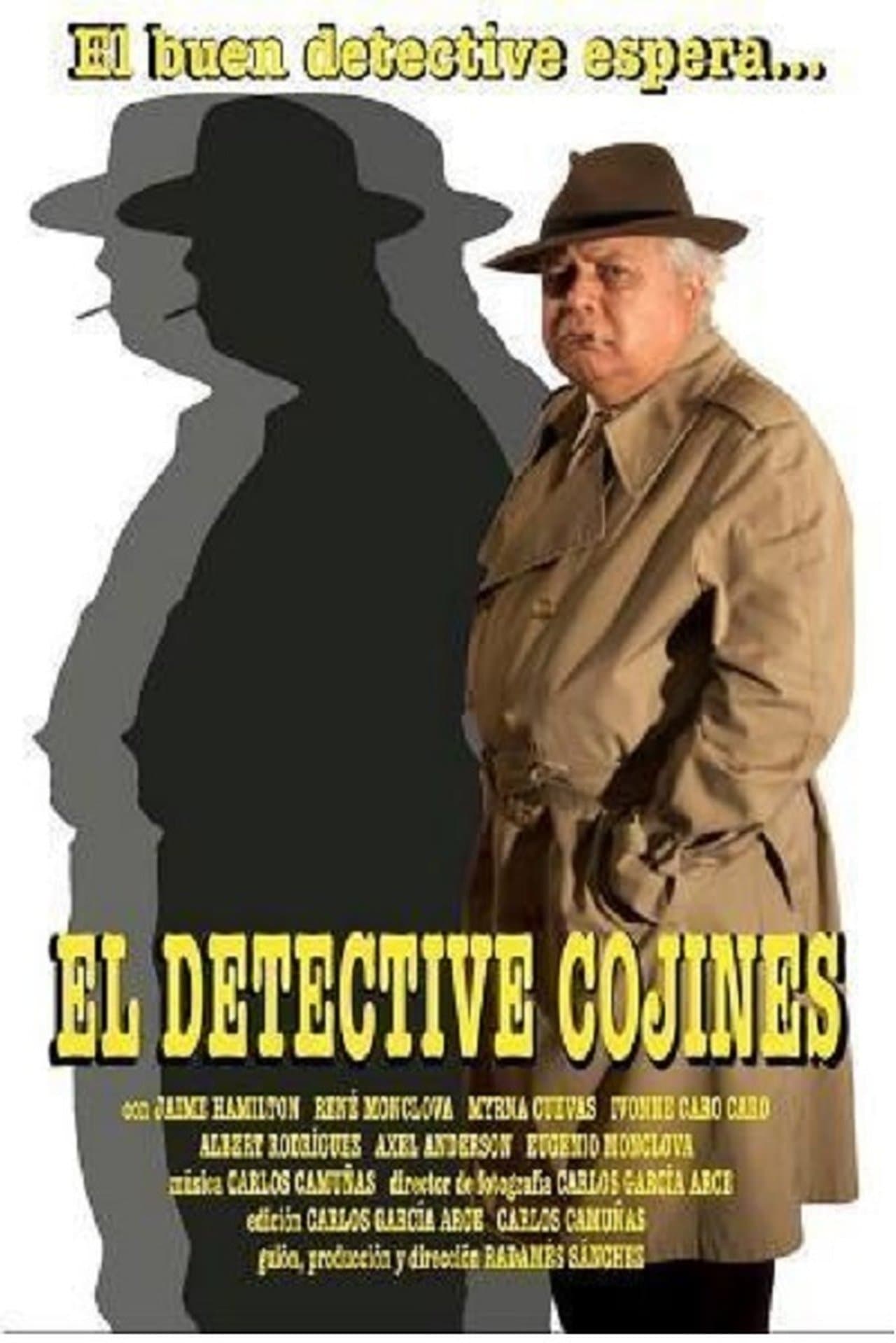 El detective Cojines streaming