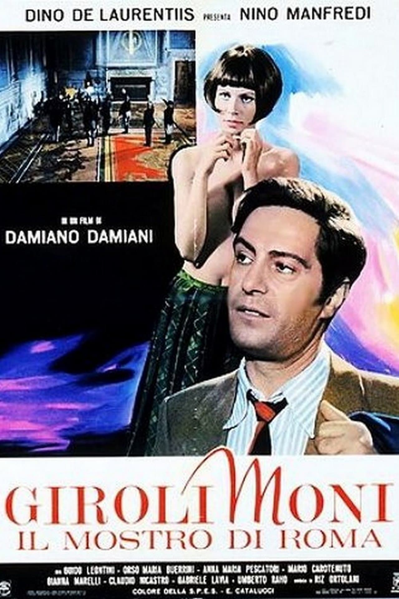 Girolimoni, il mostro di Roma streaming