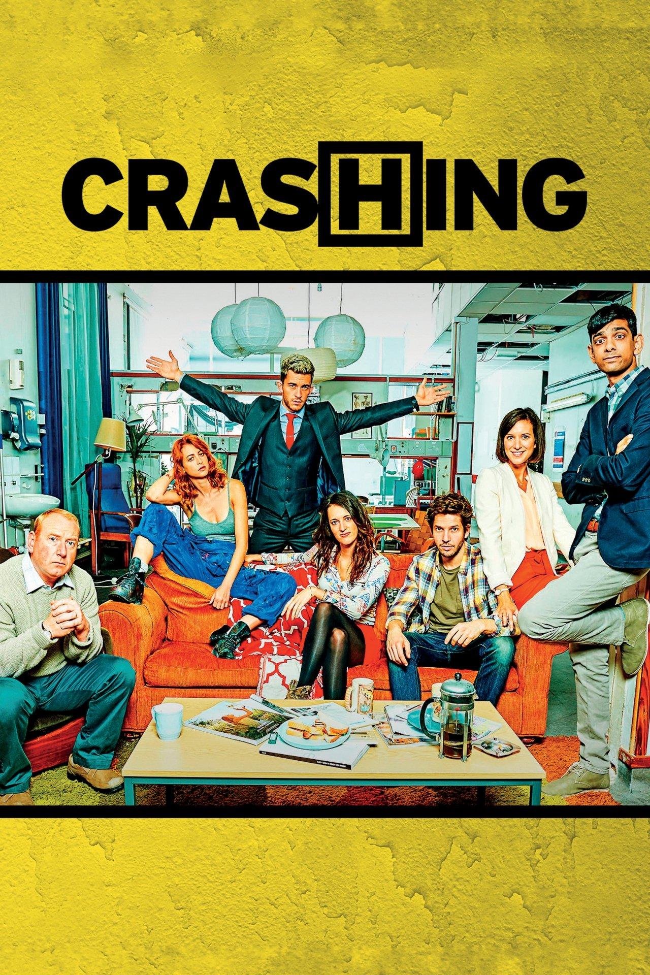 Crashing streaming