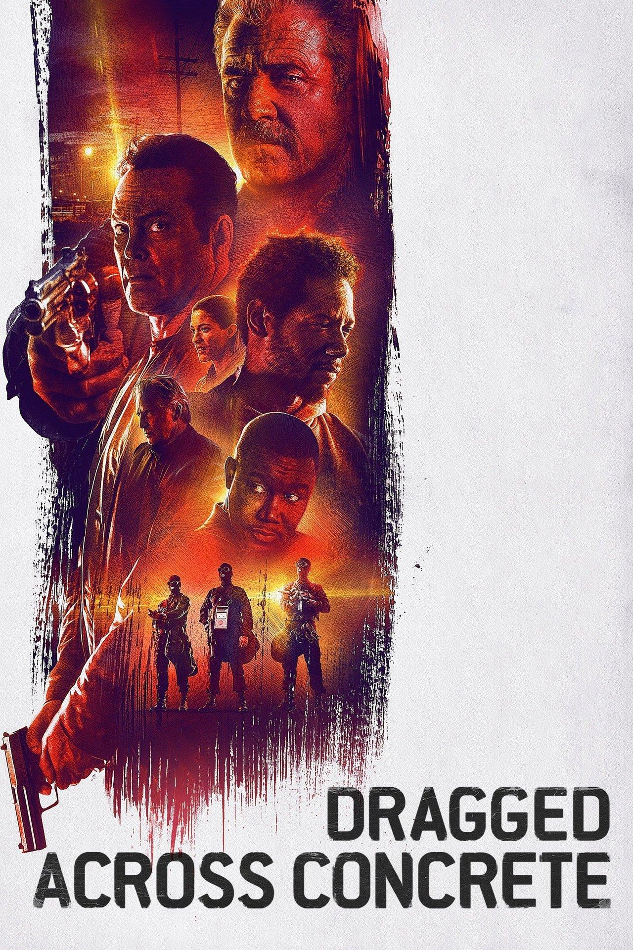 Dragged Across Concrete streaming