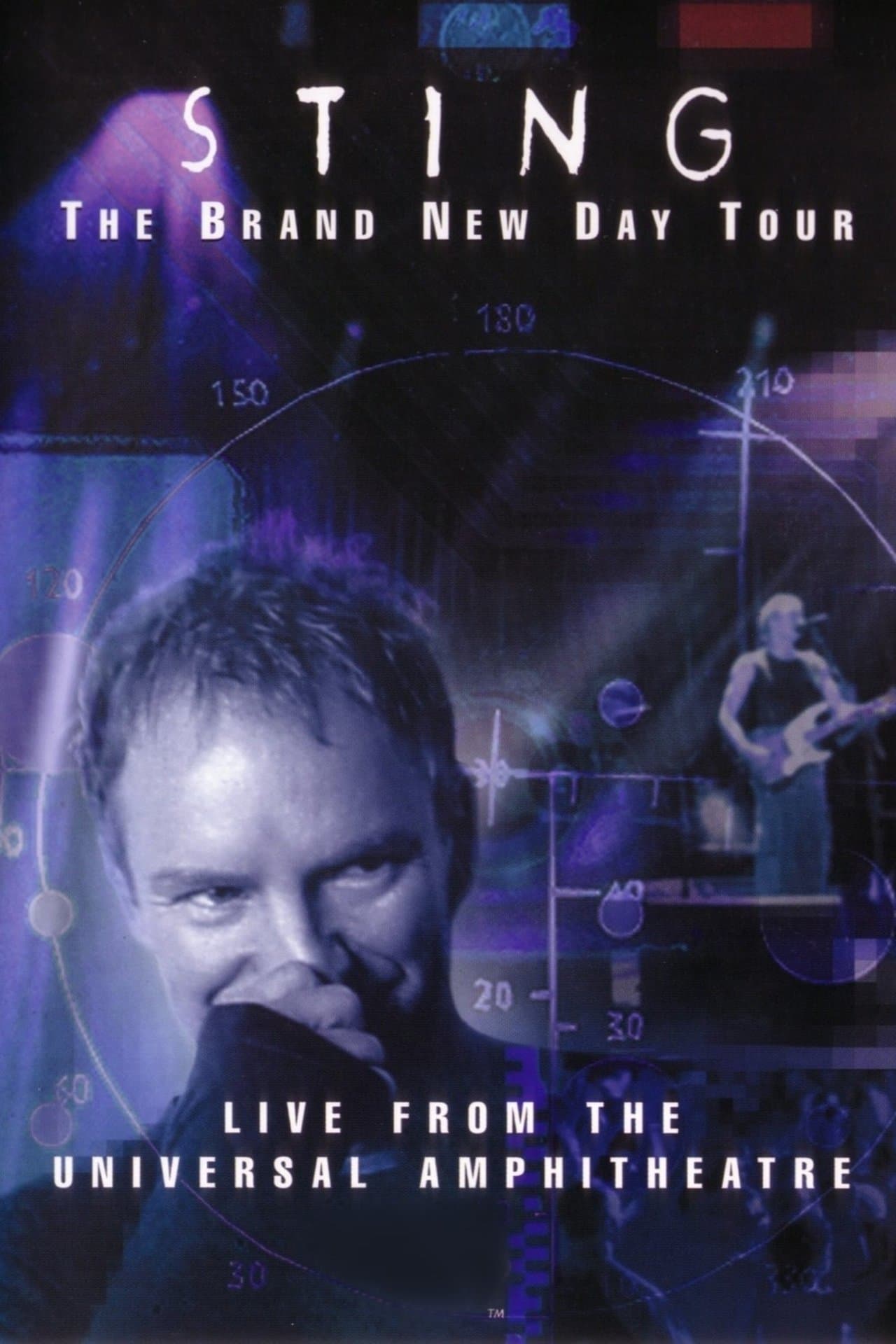 Sting: The Brand New Day Tour: Live From The Universal Amphitheatre streaming