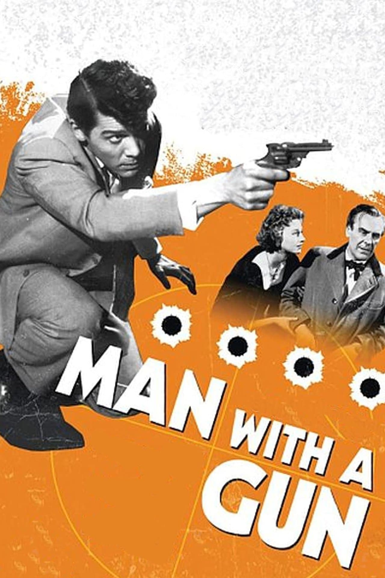 Man with a Gun streaming