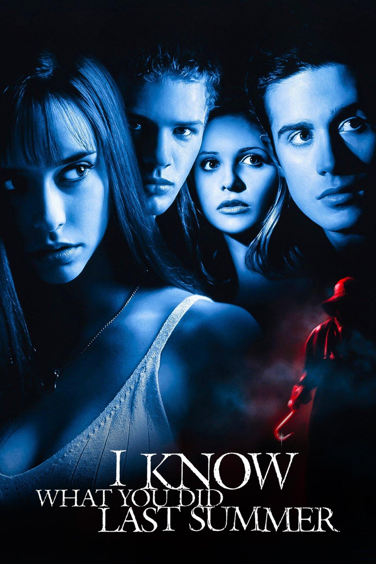 I Know What You Did Last Summer streaming