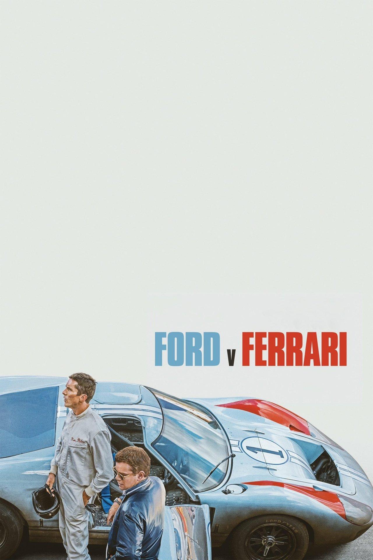 Ford v Ferrari streaming