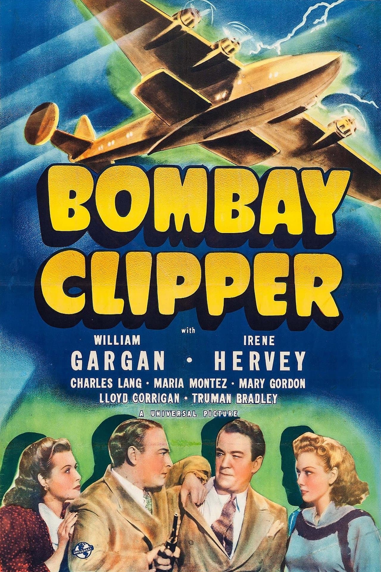 Bombay Clipper streaming