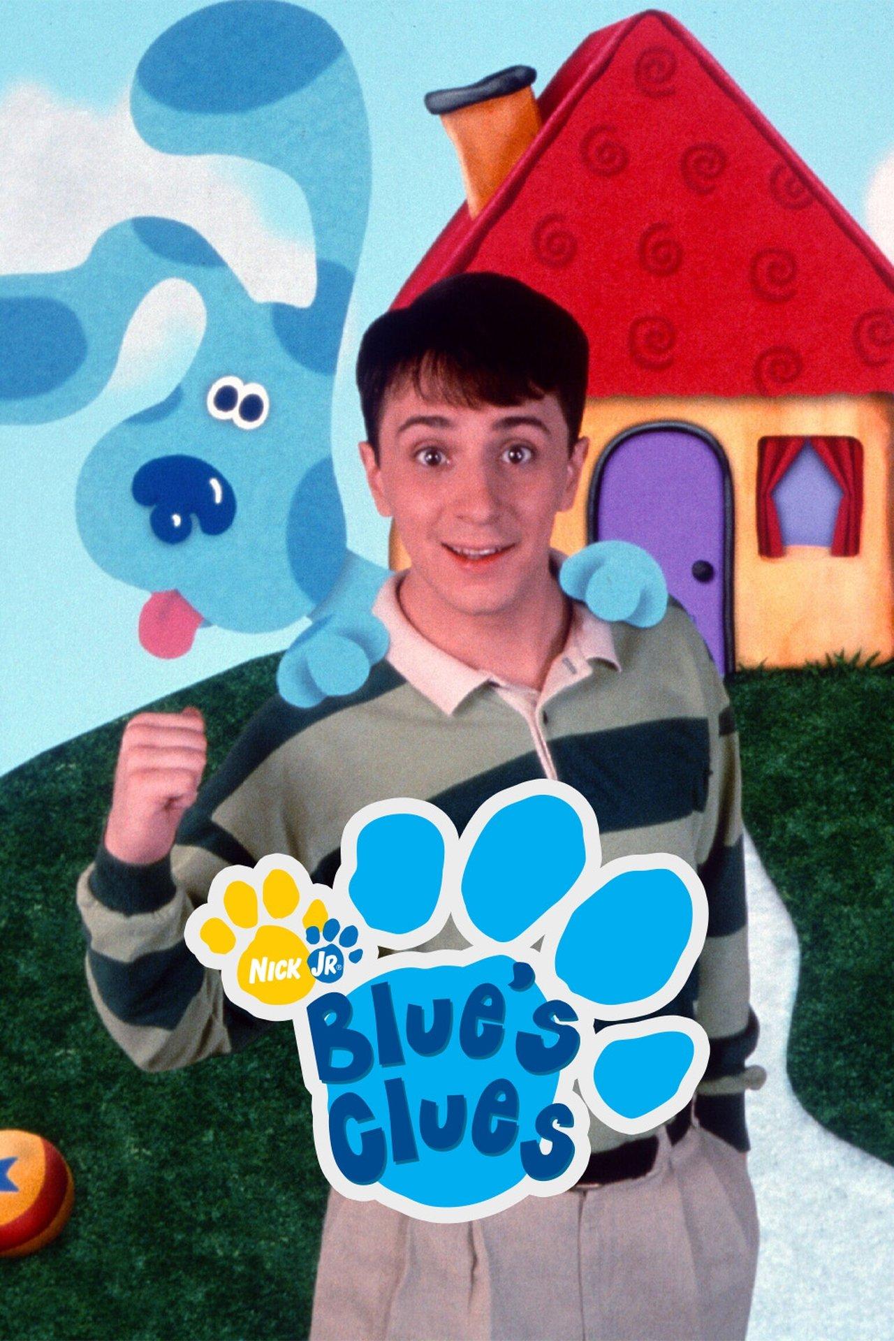 Blue's Clues streaming