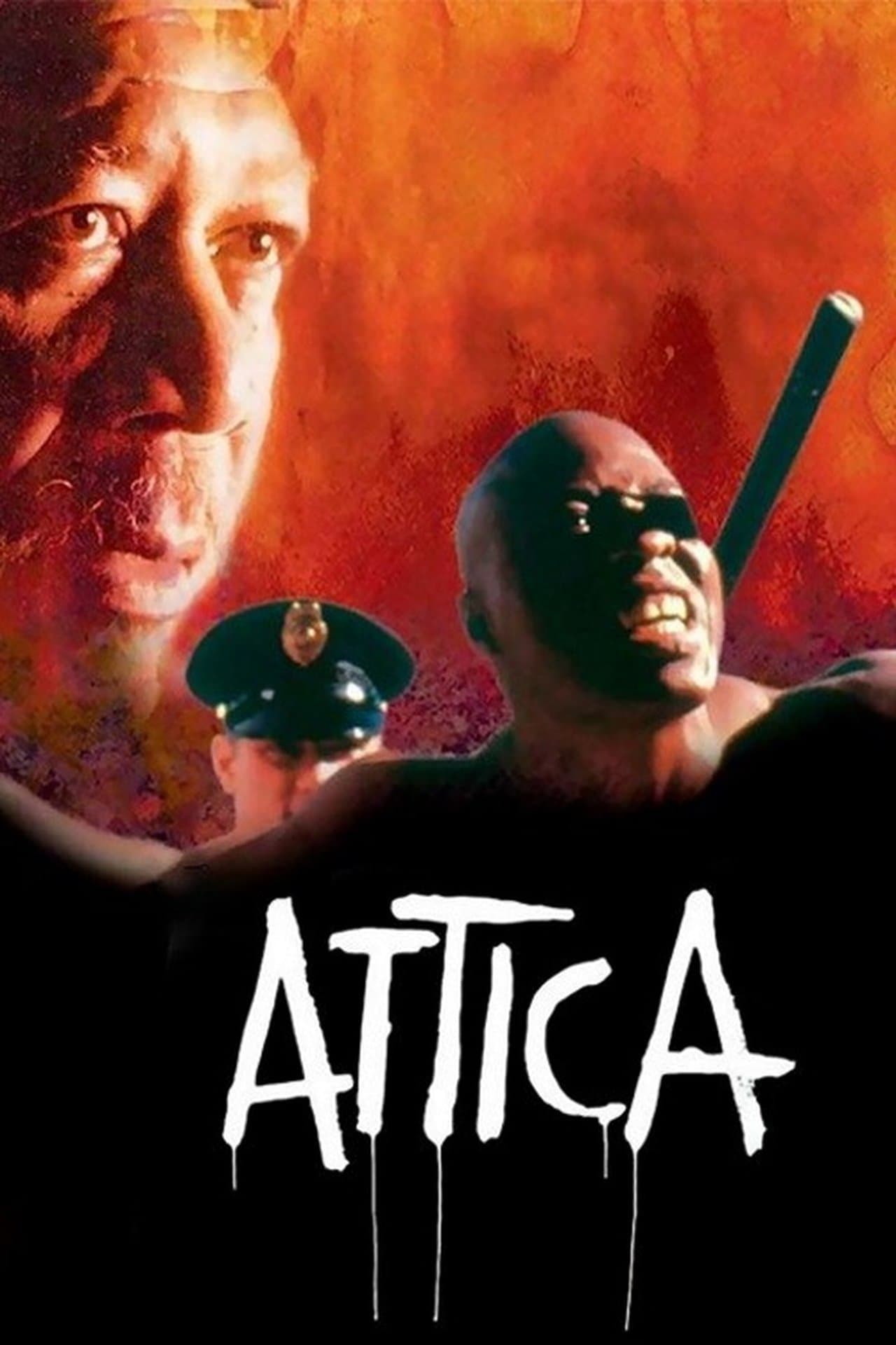 Révolte dans la prison d'Attica streaming