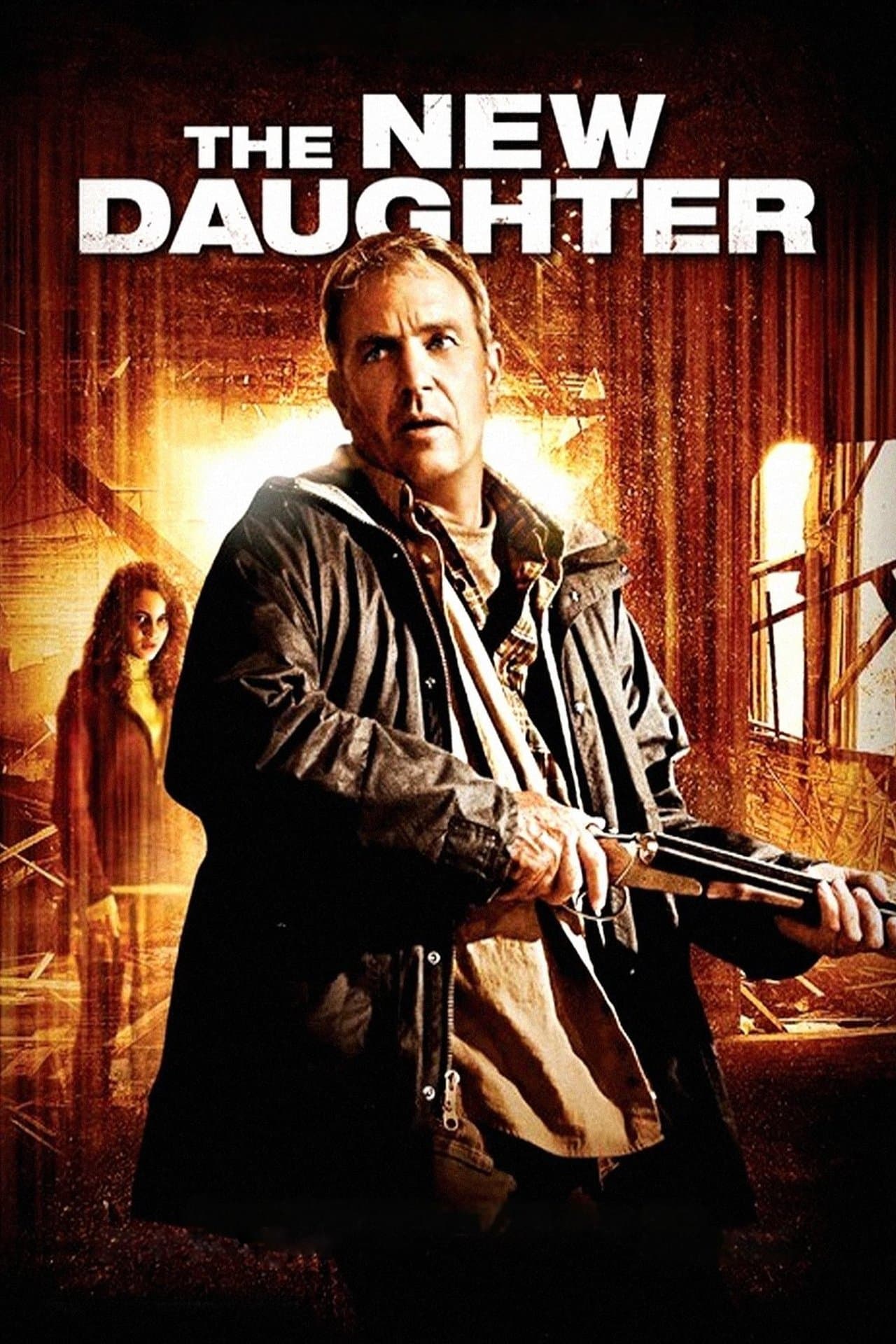 The New Daughter streaming