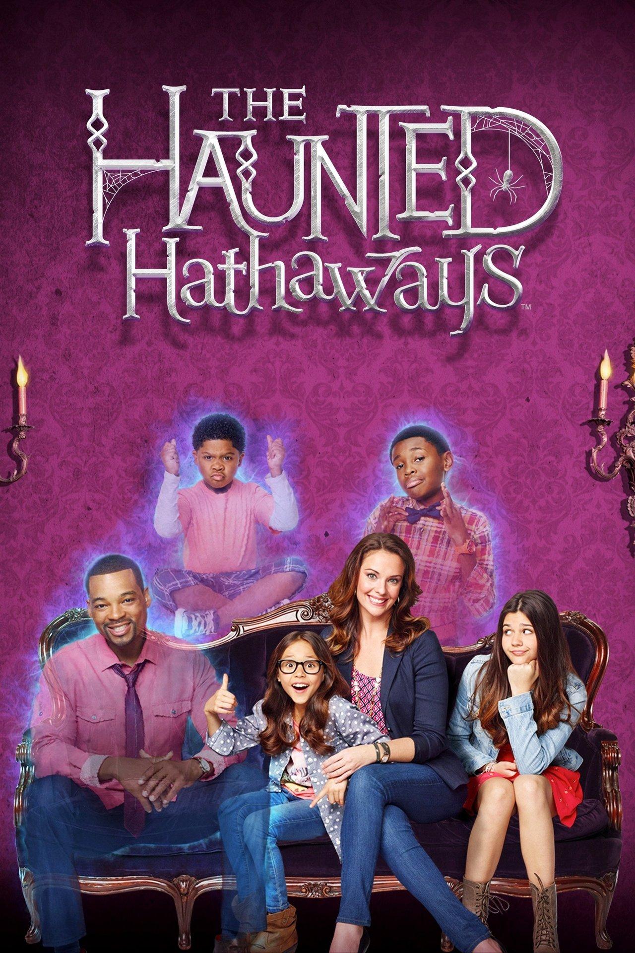 The Haunted Hathaways streaming