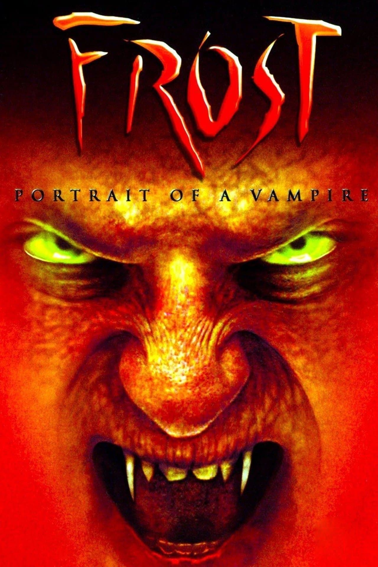 Frost - Portrait d'un vampire streaming