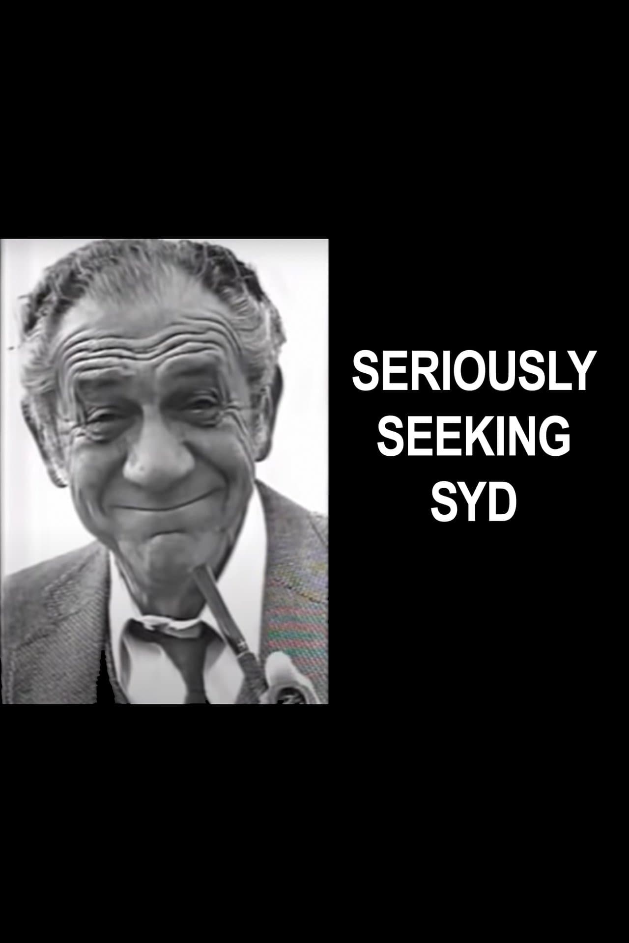 Seriously Seeking Sid streaming