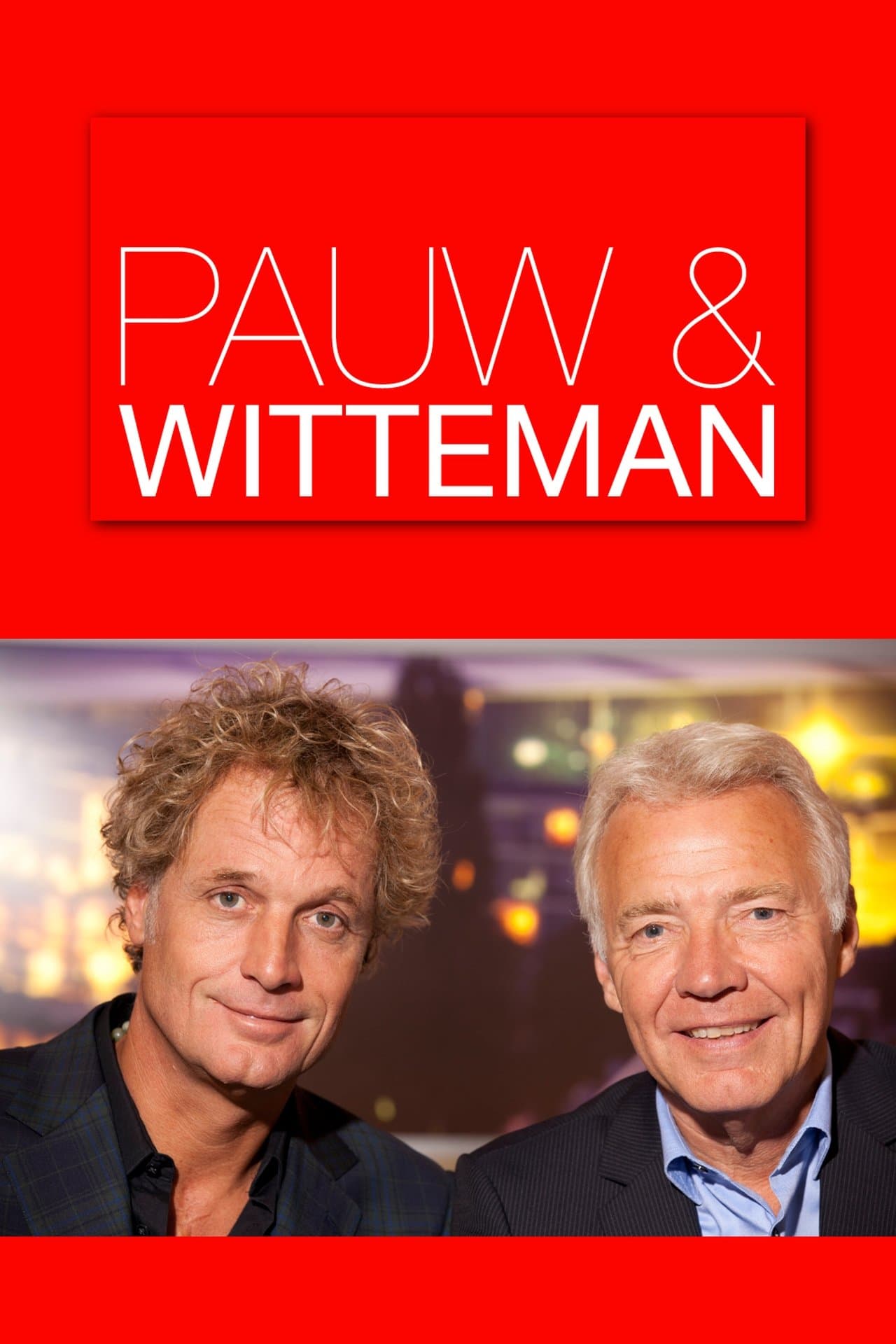 Pauw & Witteman streaming