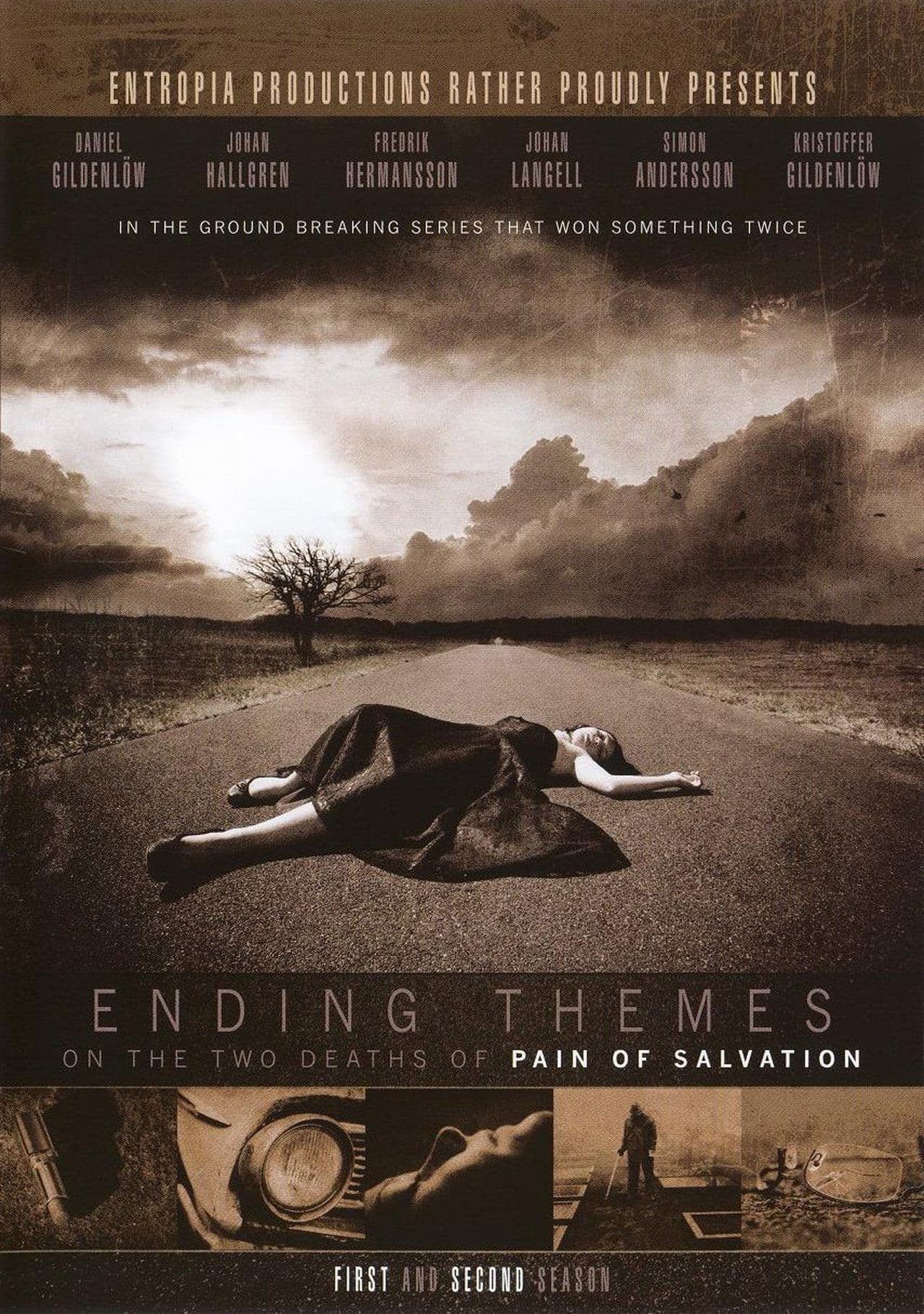 Pain Of Salvation - Ending Themes streaming