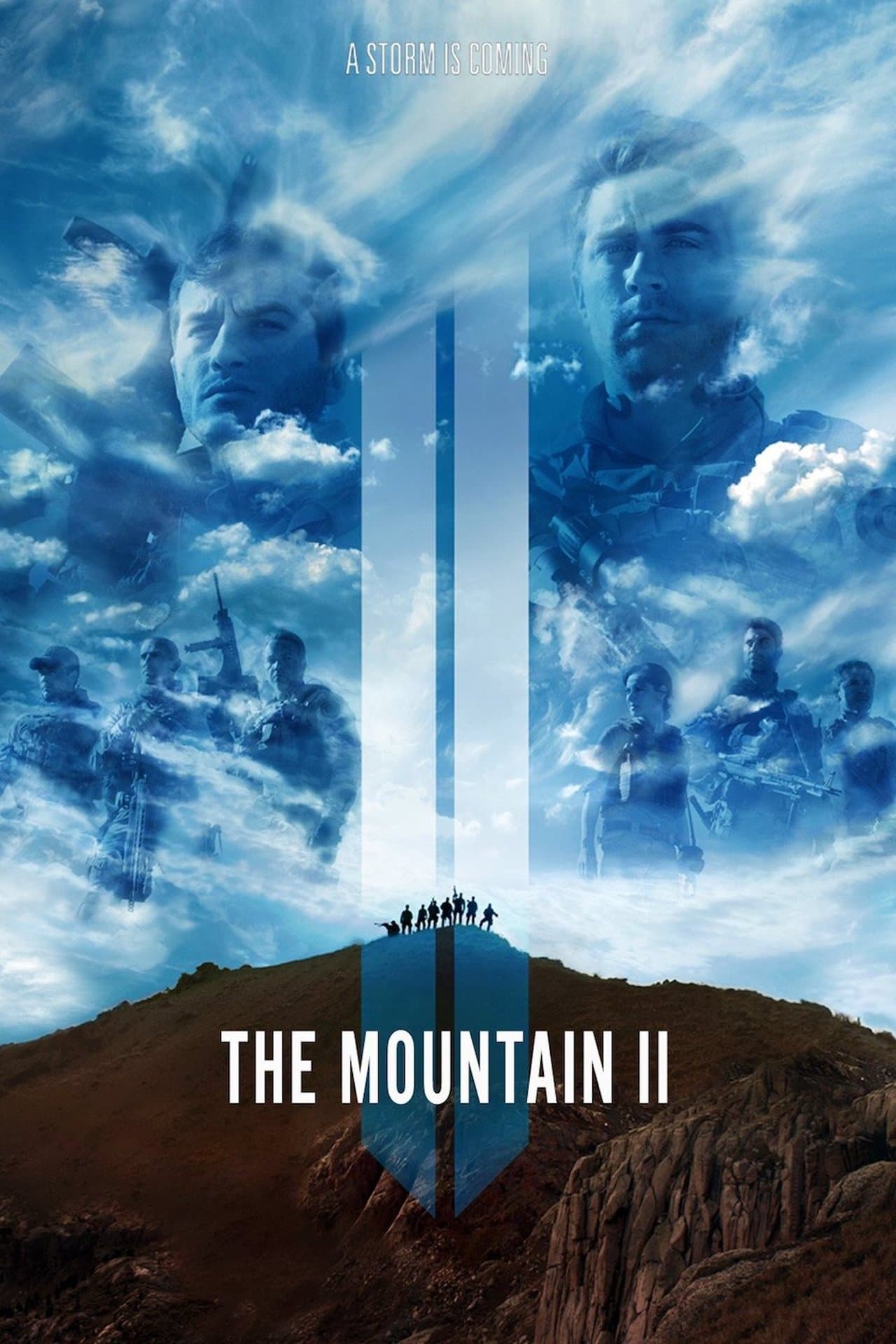 The Mountain II streaming