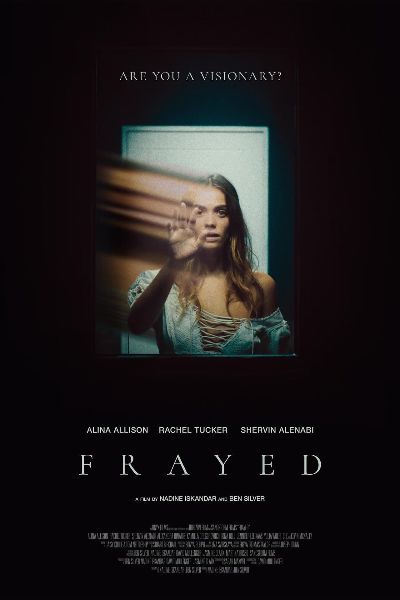 Frayed streaming