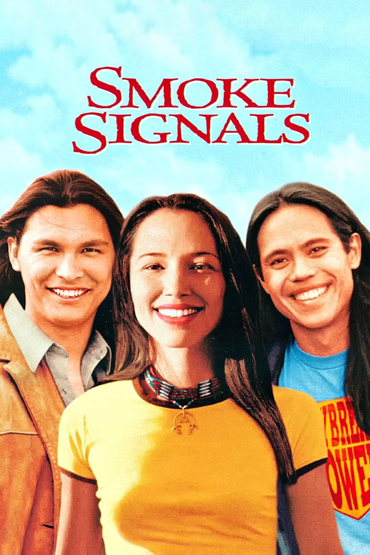 Smoke Signals streaming