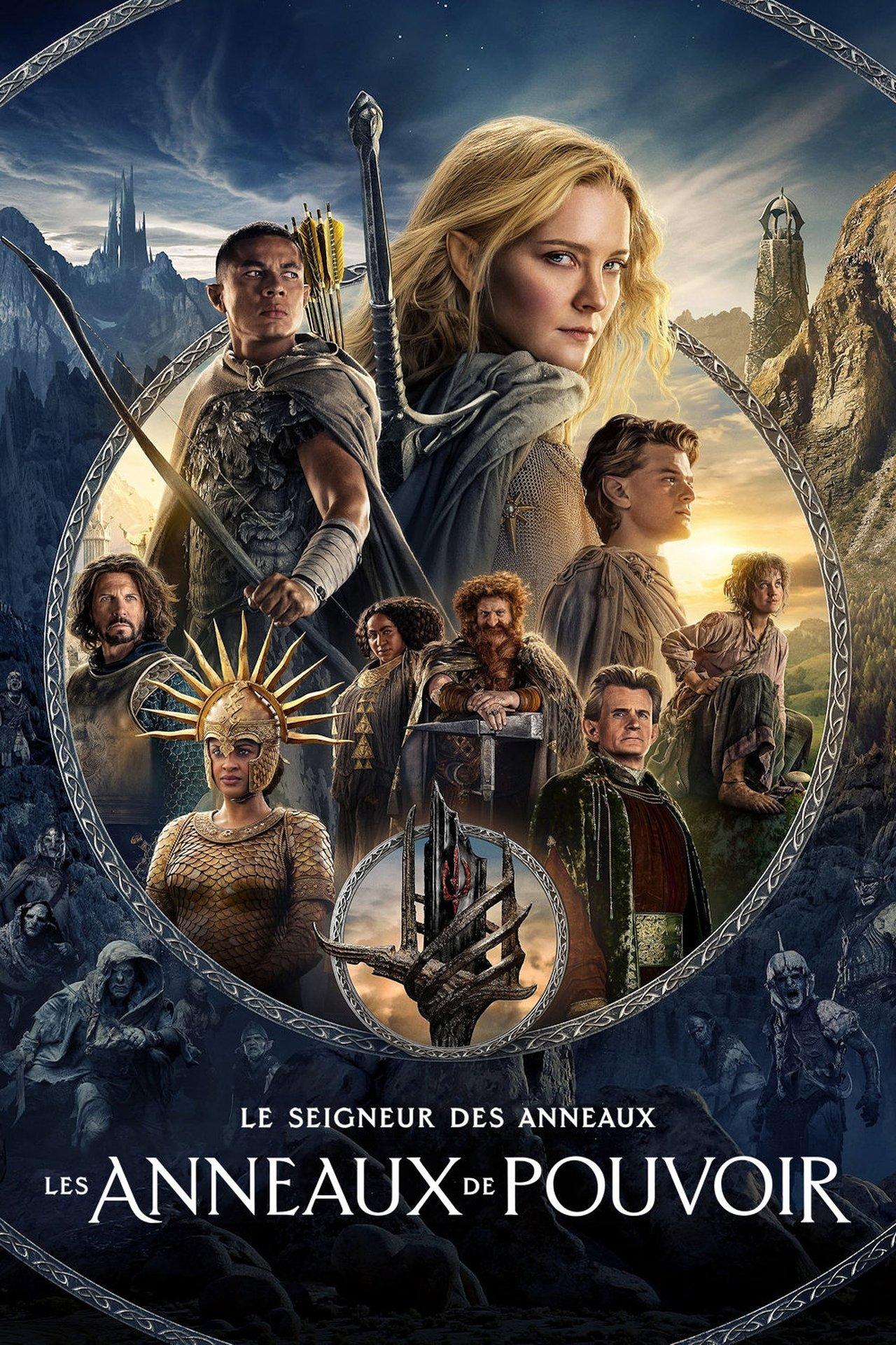 Le Seigneur des anneaux : Les Anneaux de pouvoir streaming