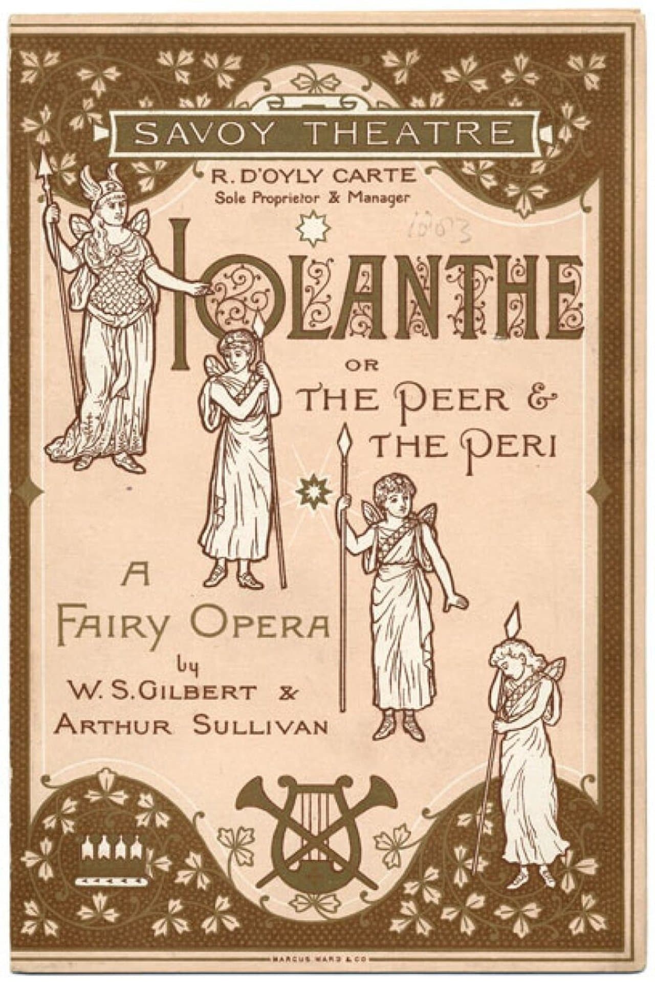 Iolanthe streaming