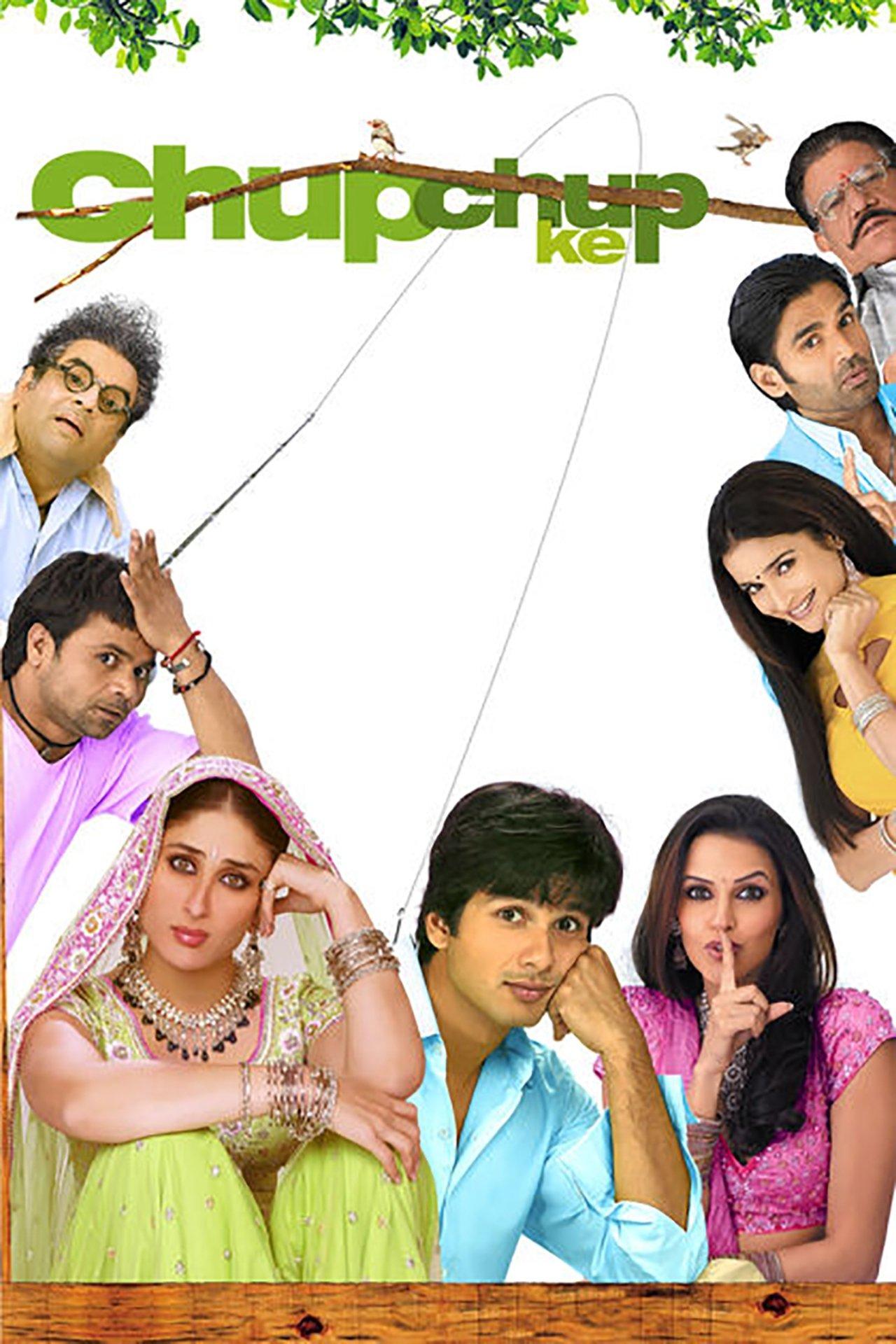 Chup Chup Ke streaming
