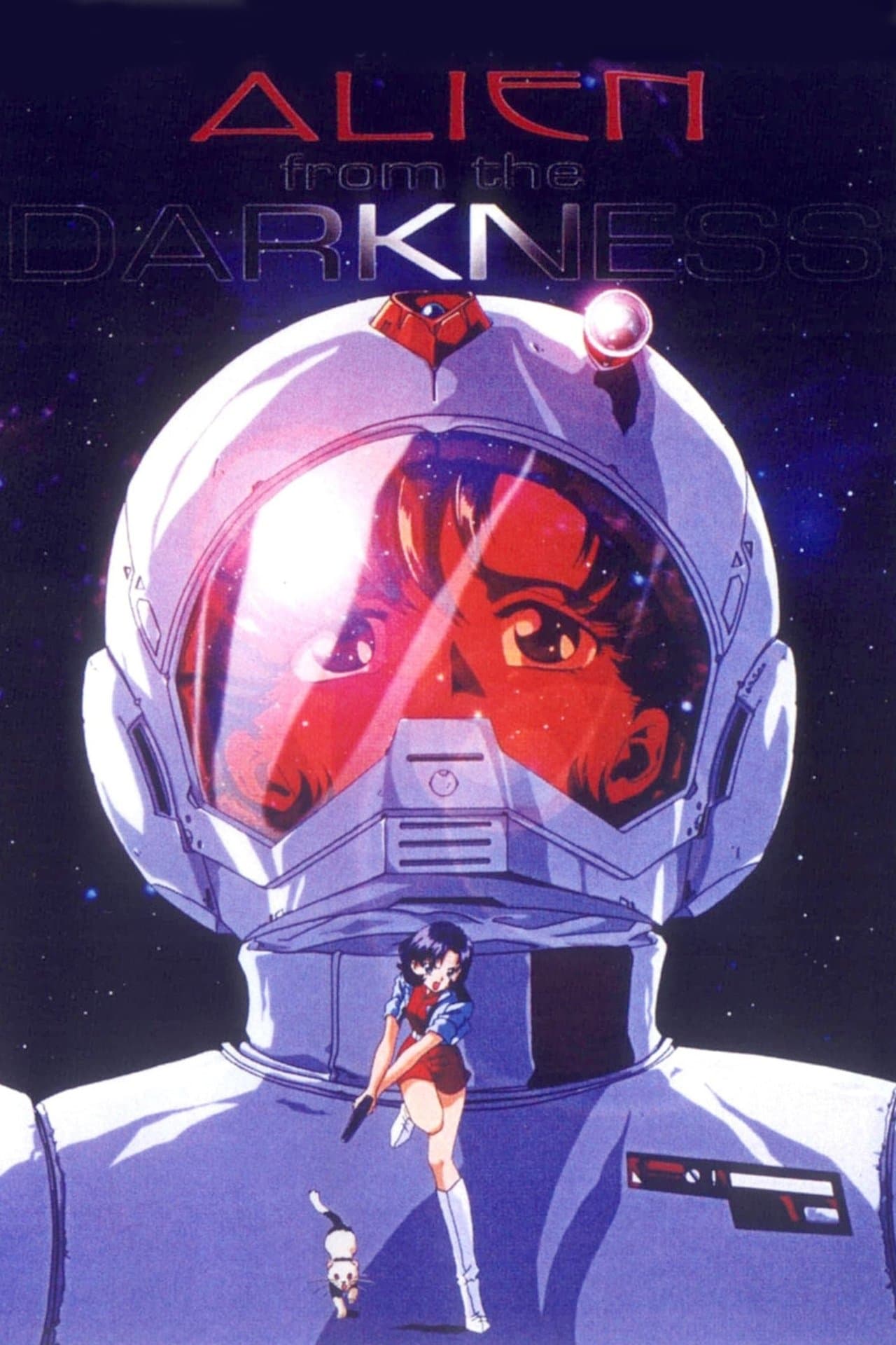Alien from the Darkness streaming
