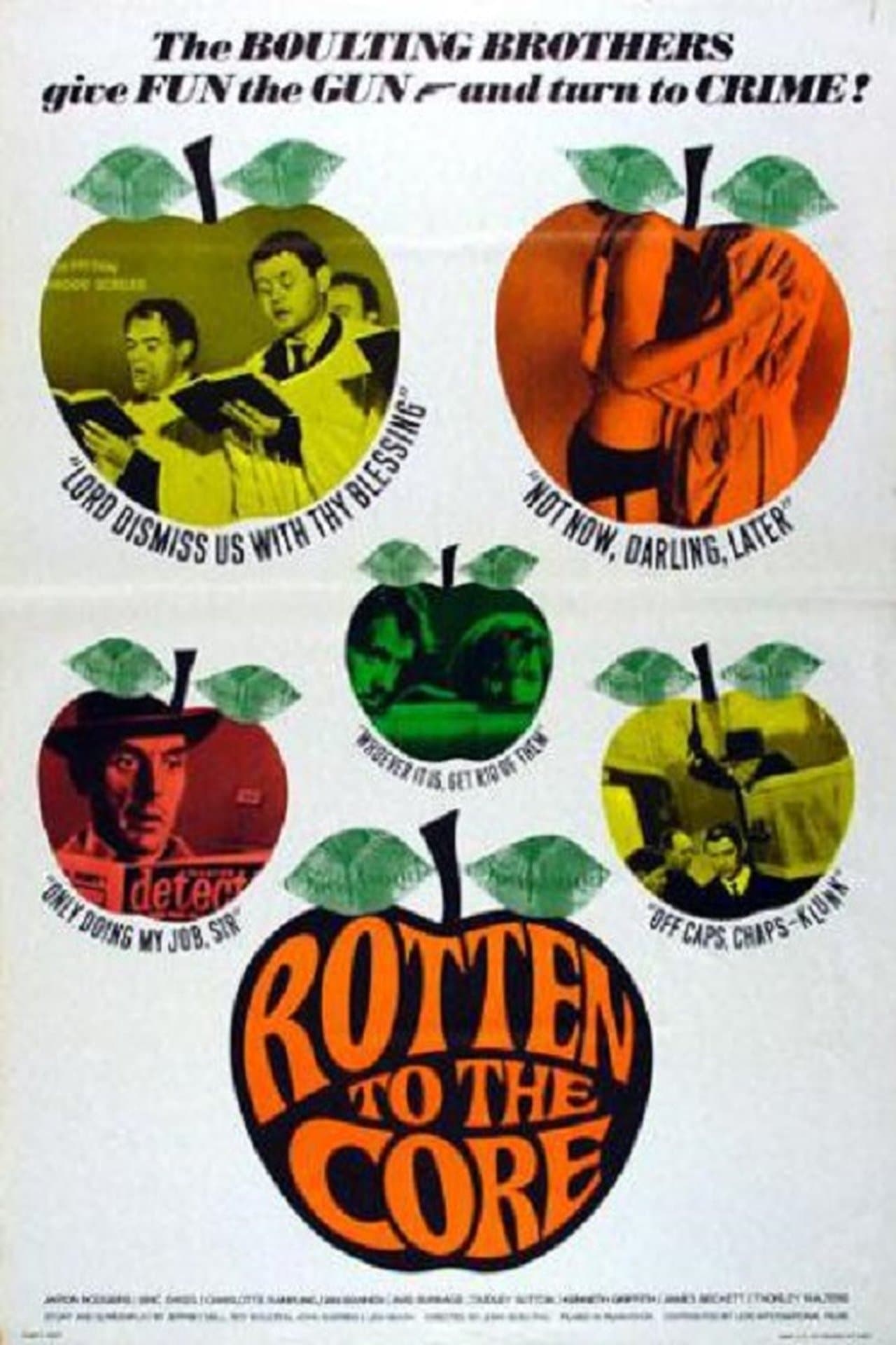 Rotten to the Core streaming