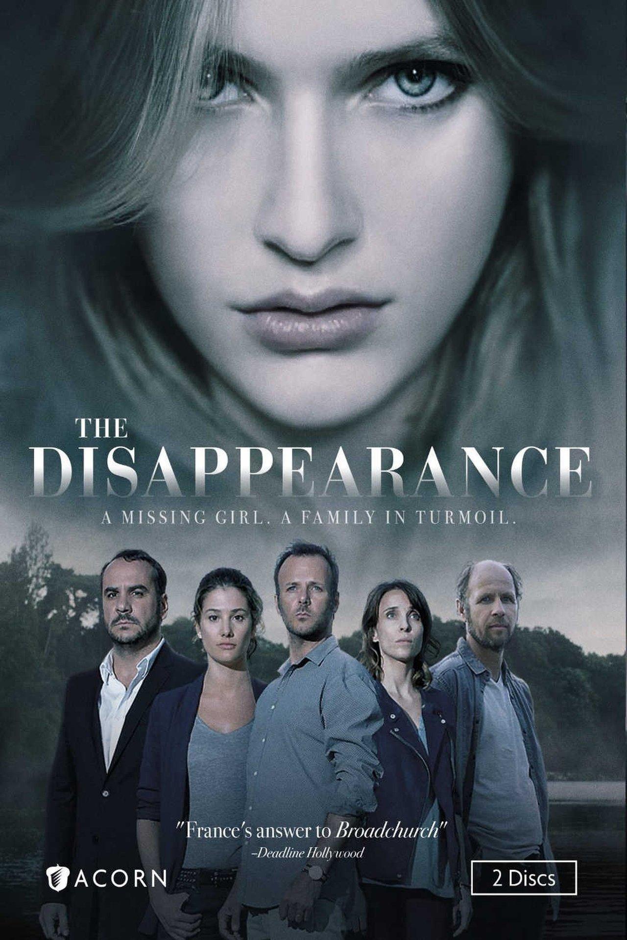 The Disappearance streaming