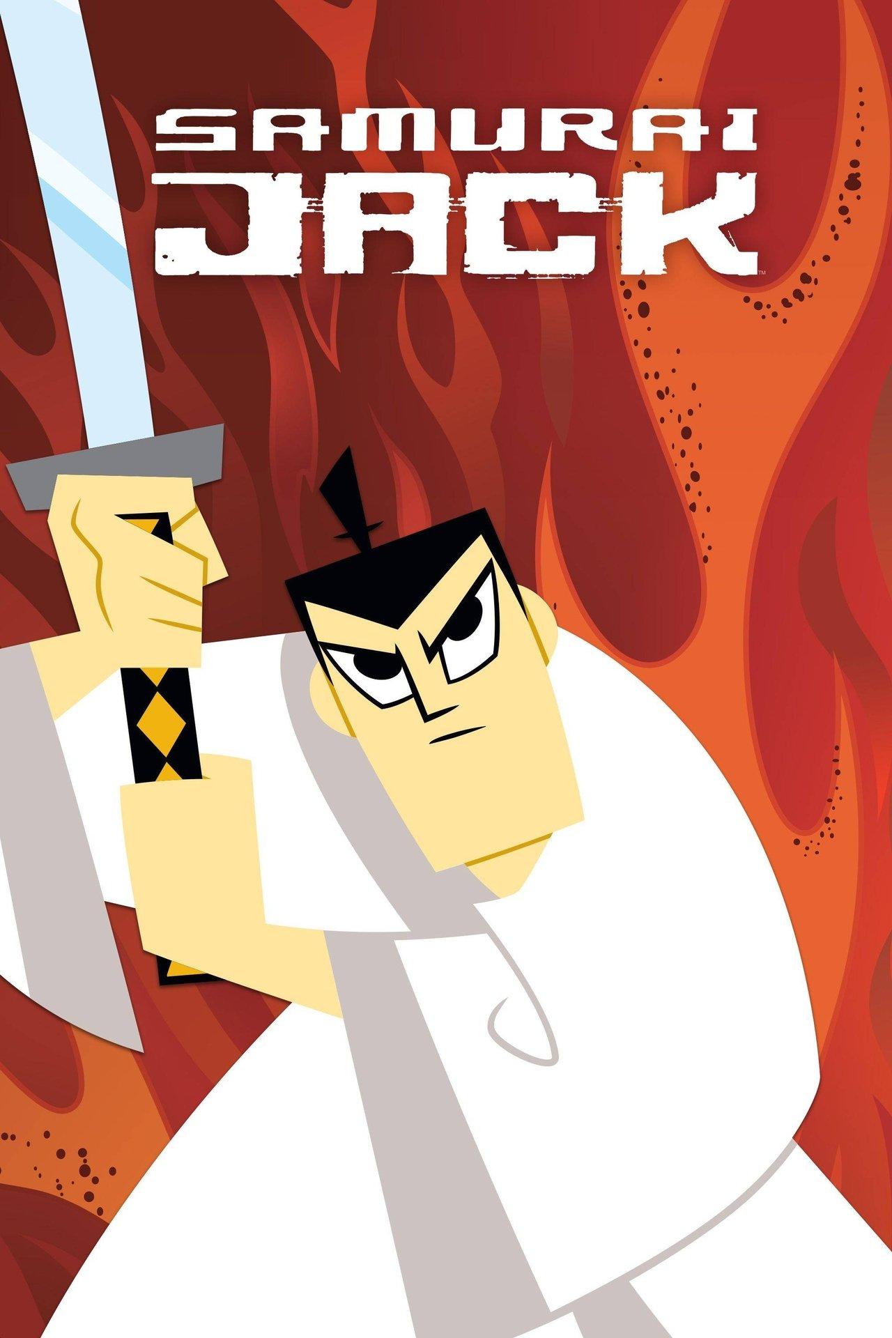 Samuraï Jack streaming
