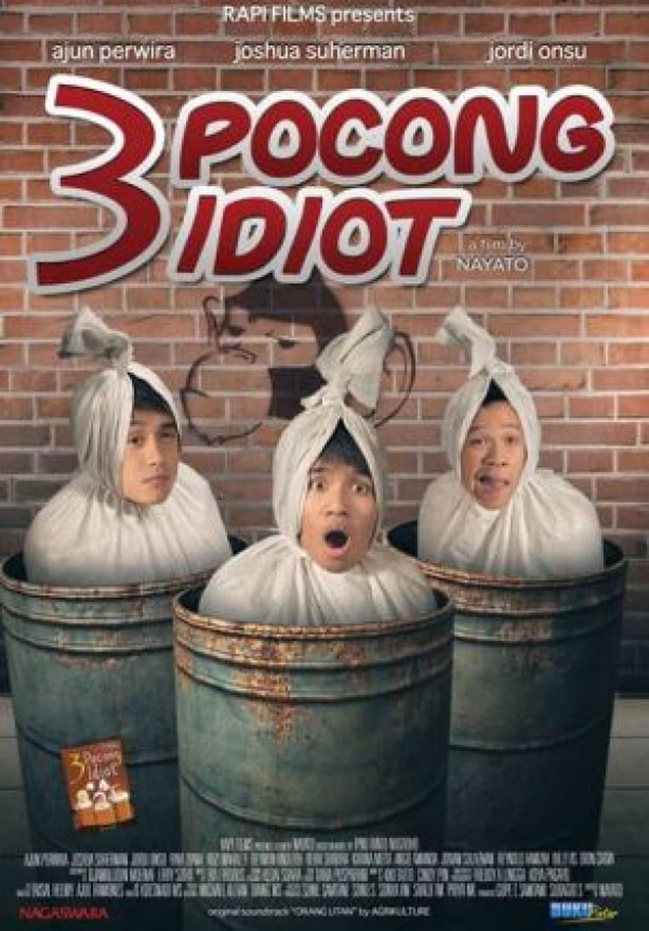 3 Pocong Idiot streaming