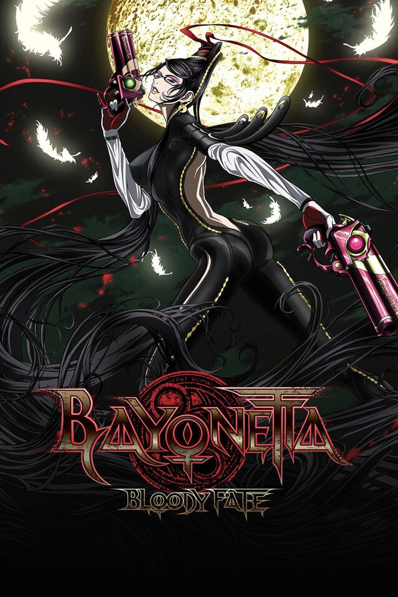 Bayonetta: Bloody Fate streaming
